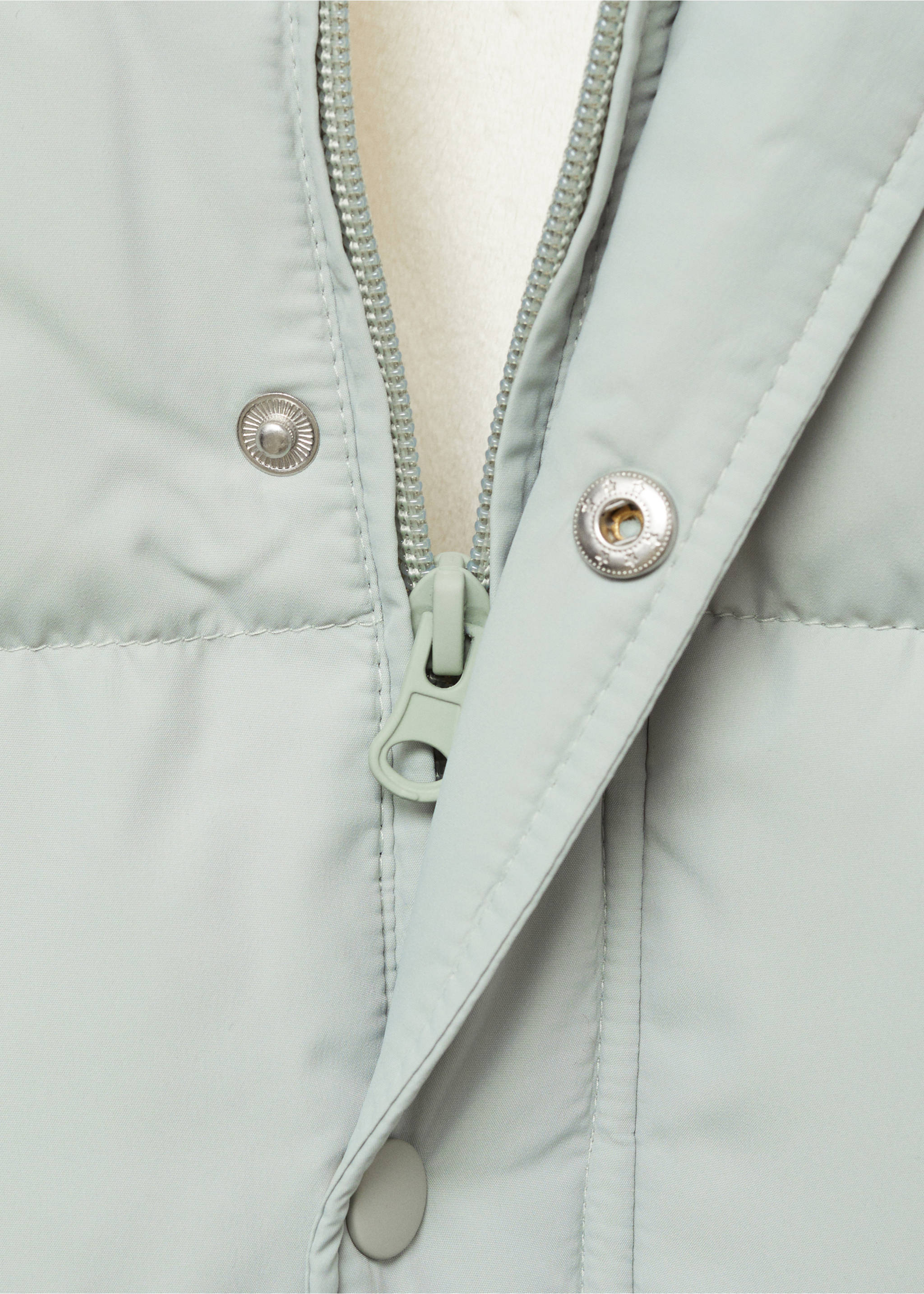 Texans flare crop - Detall de l'article 8, Verd pastel. Ref: 77056719-00.