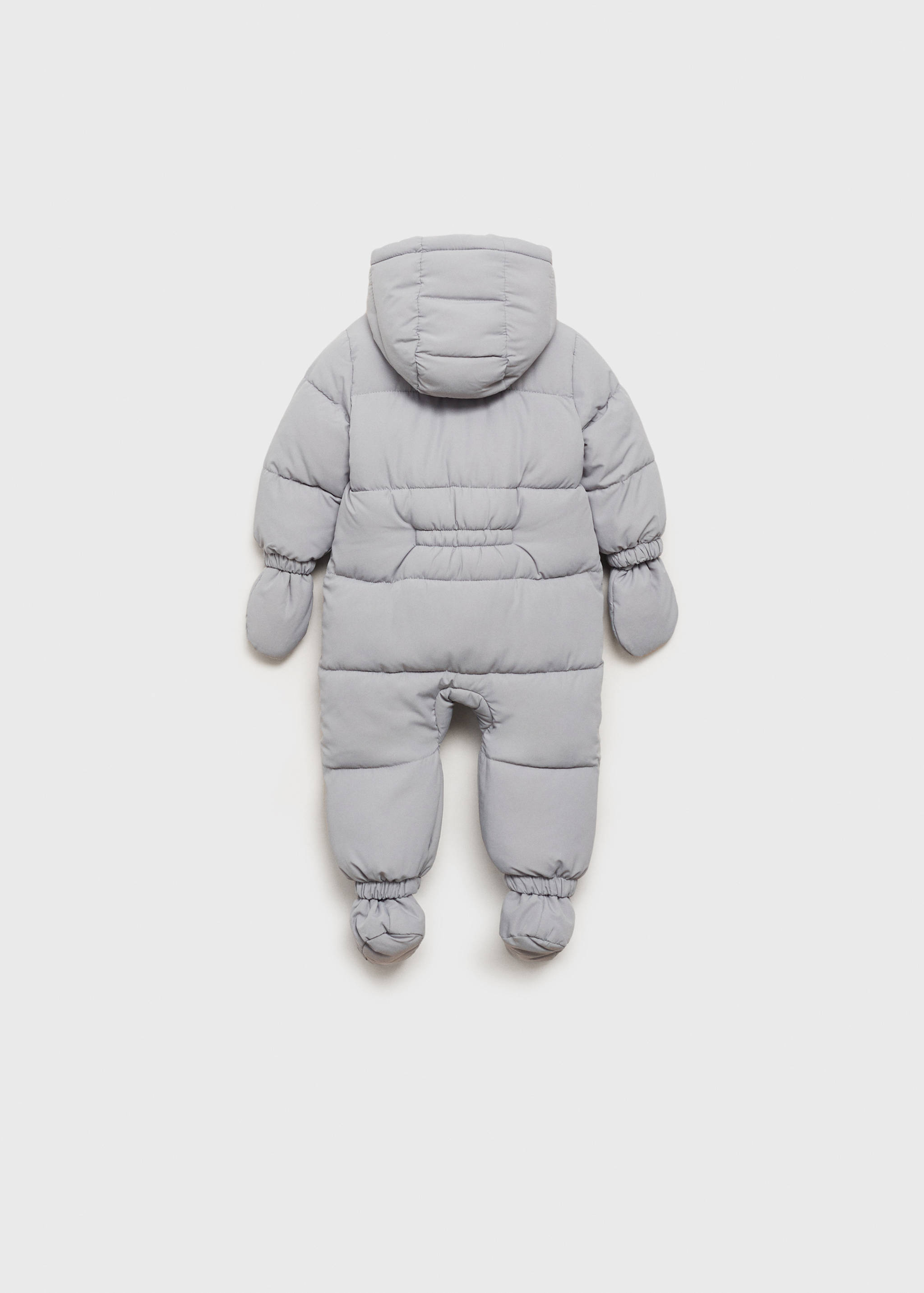 Texans flare crop - Revers de l'article