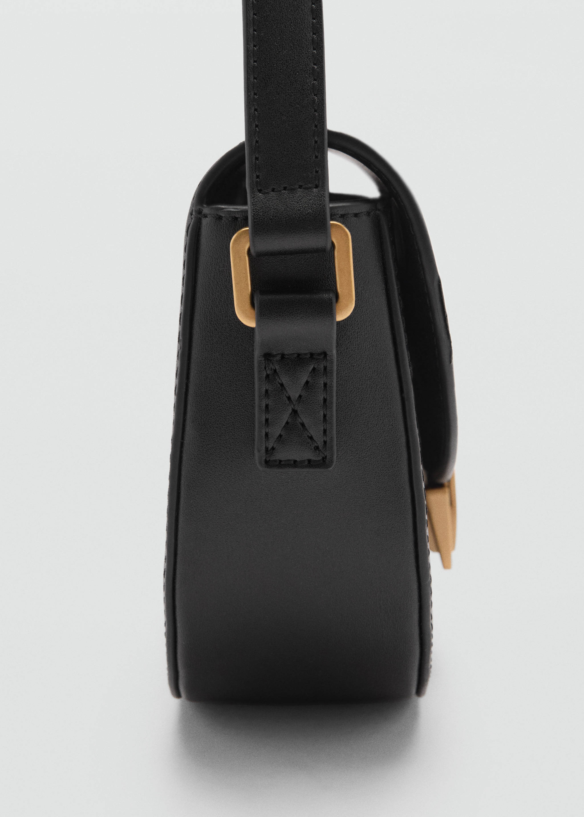 Bolso bandolera cierre metálico - Detalle del artículo 1