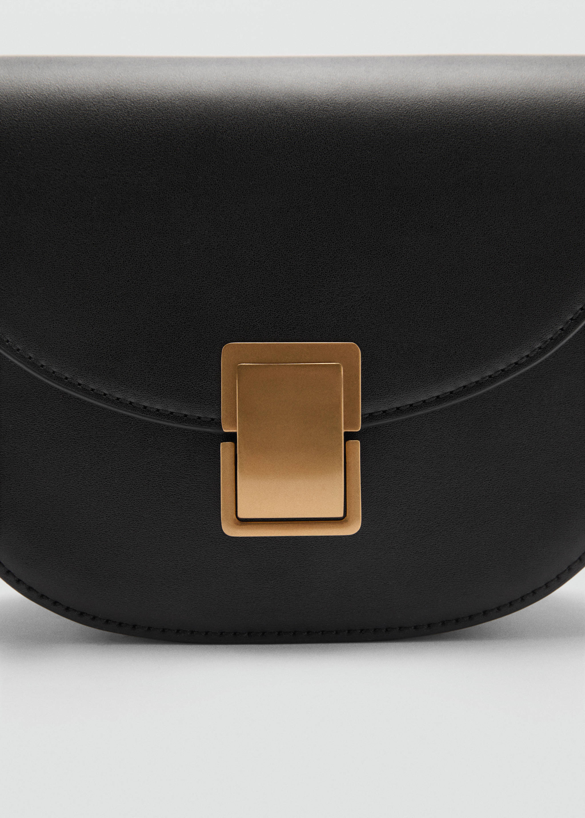 Bolso bandolera cierre metálico - Detalle del artículo 2