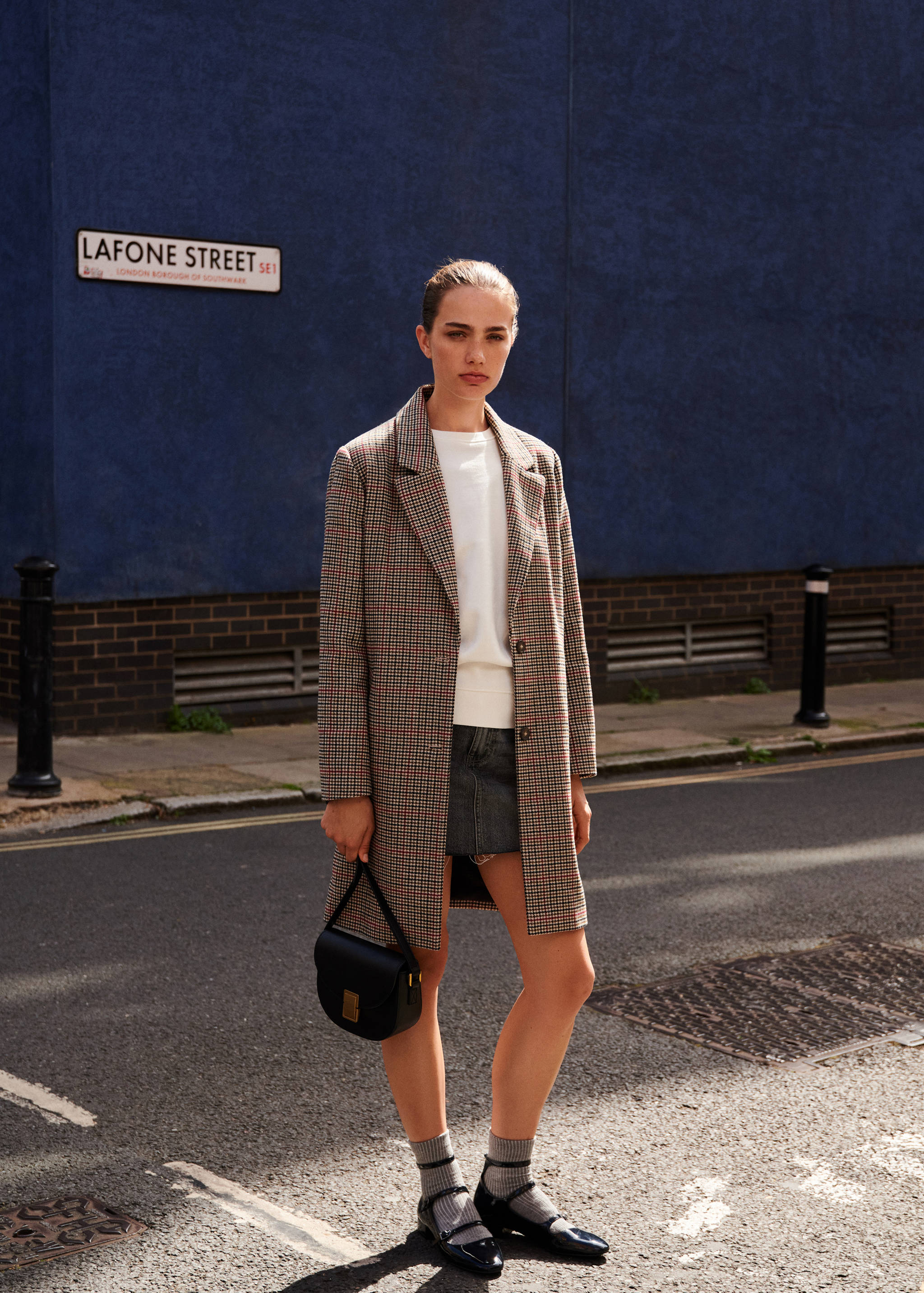 Bolso bandolera cierre metálico - Detalle del artículo 9