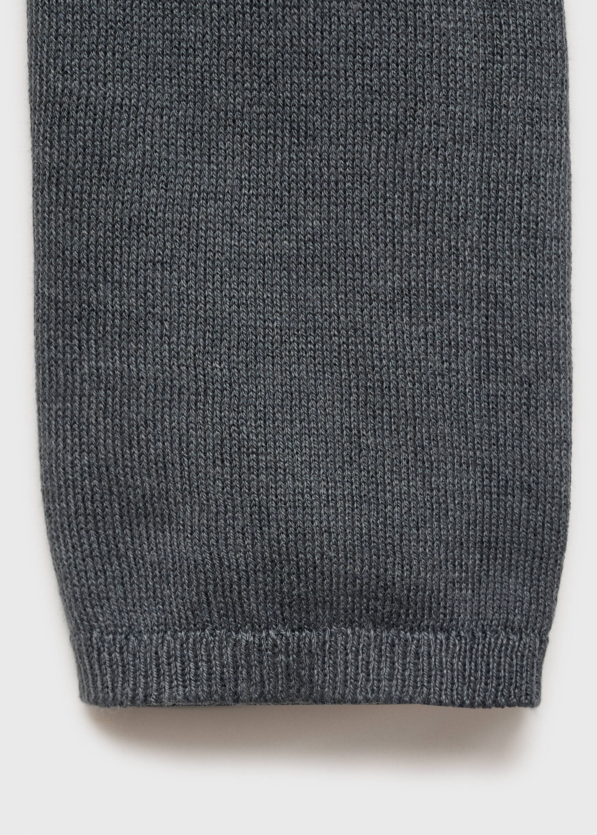 Off shoulders sweater - Details of the article 0