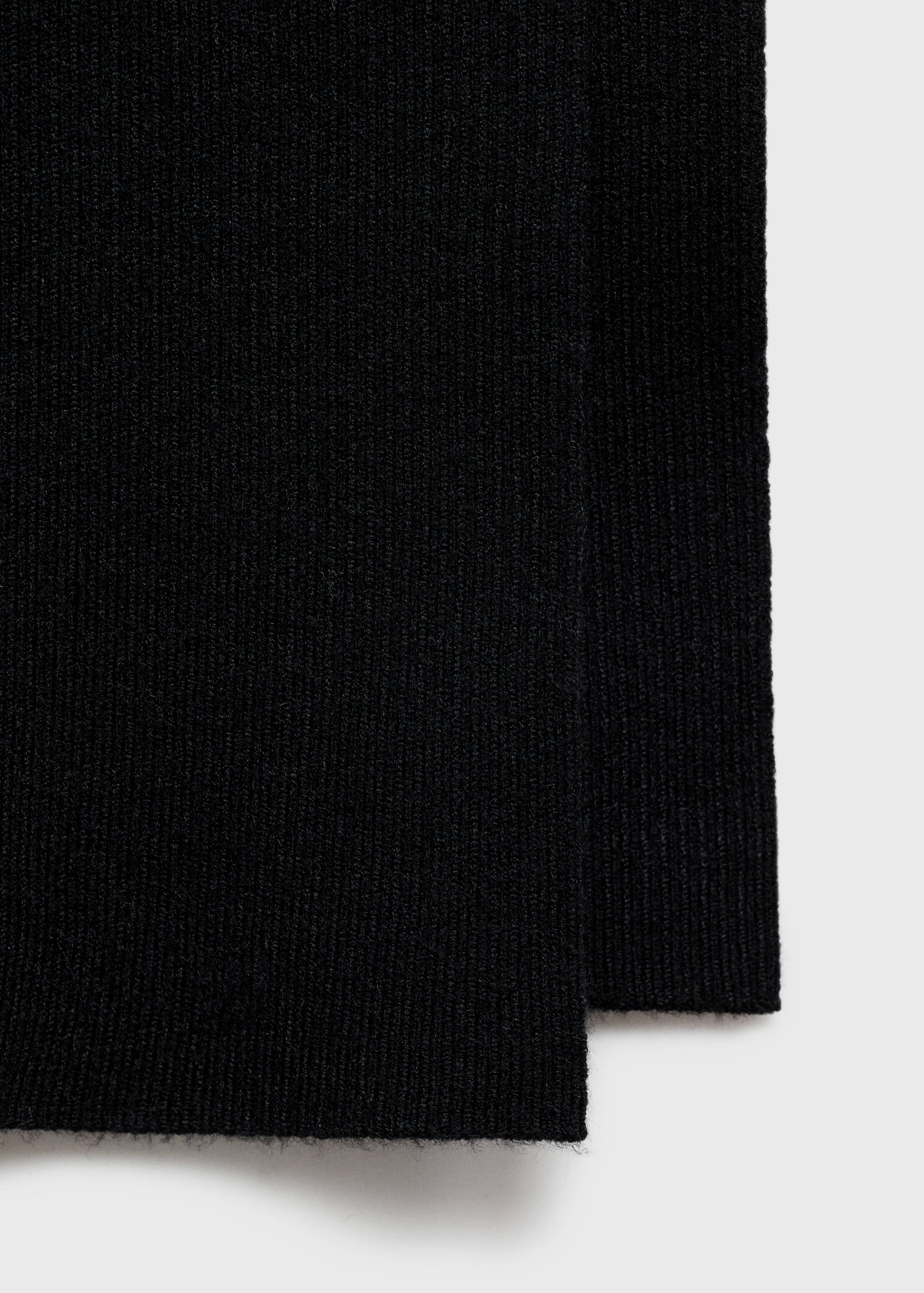 Rippstrick-Rock - Detail des Artikels 0