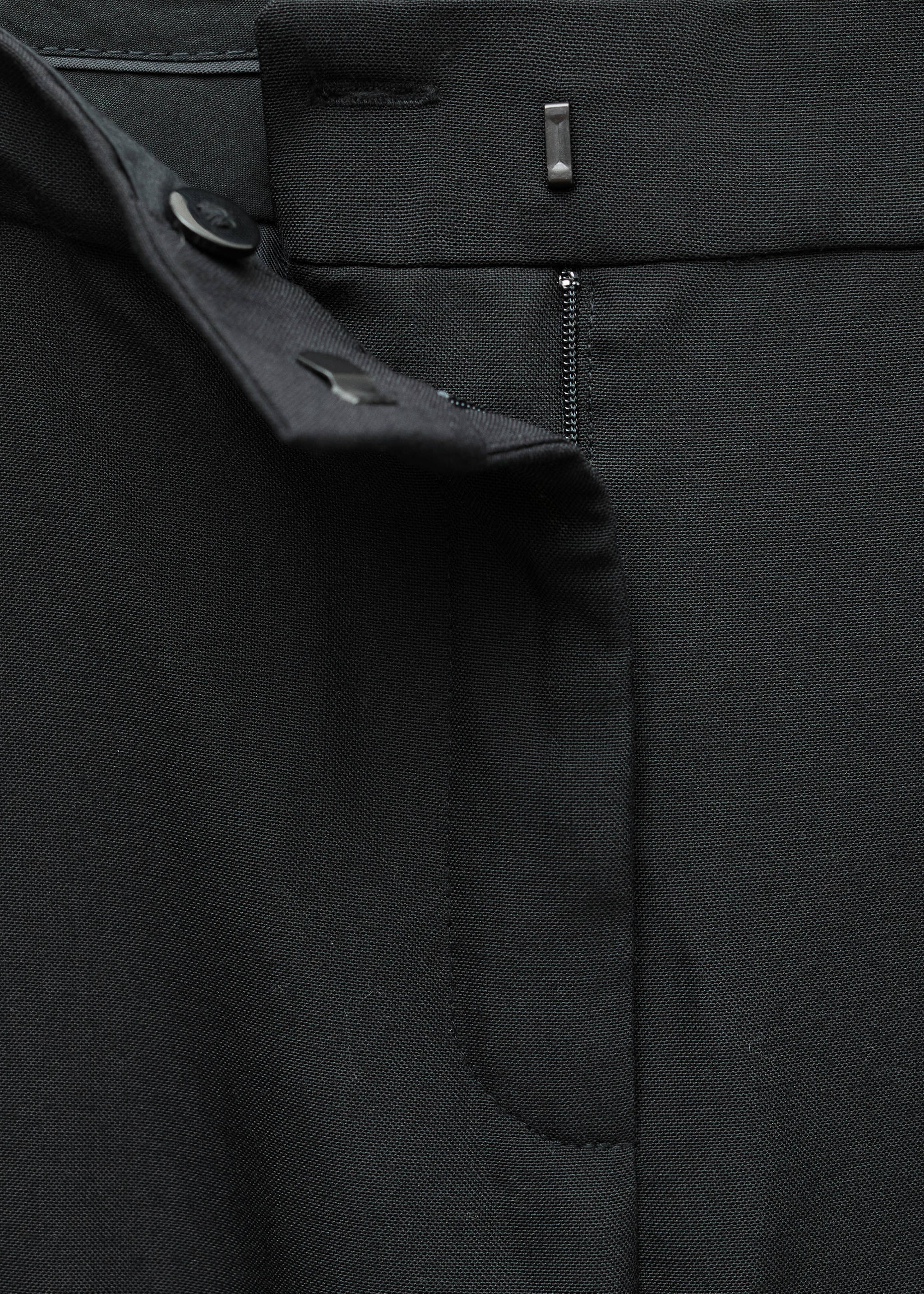 Pantalón traje lana - Detalle del artículo 8