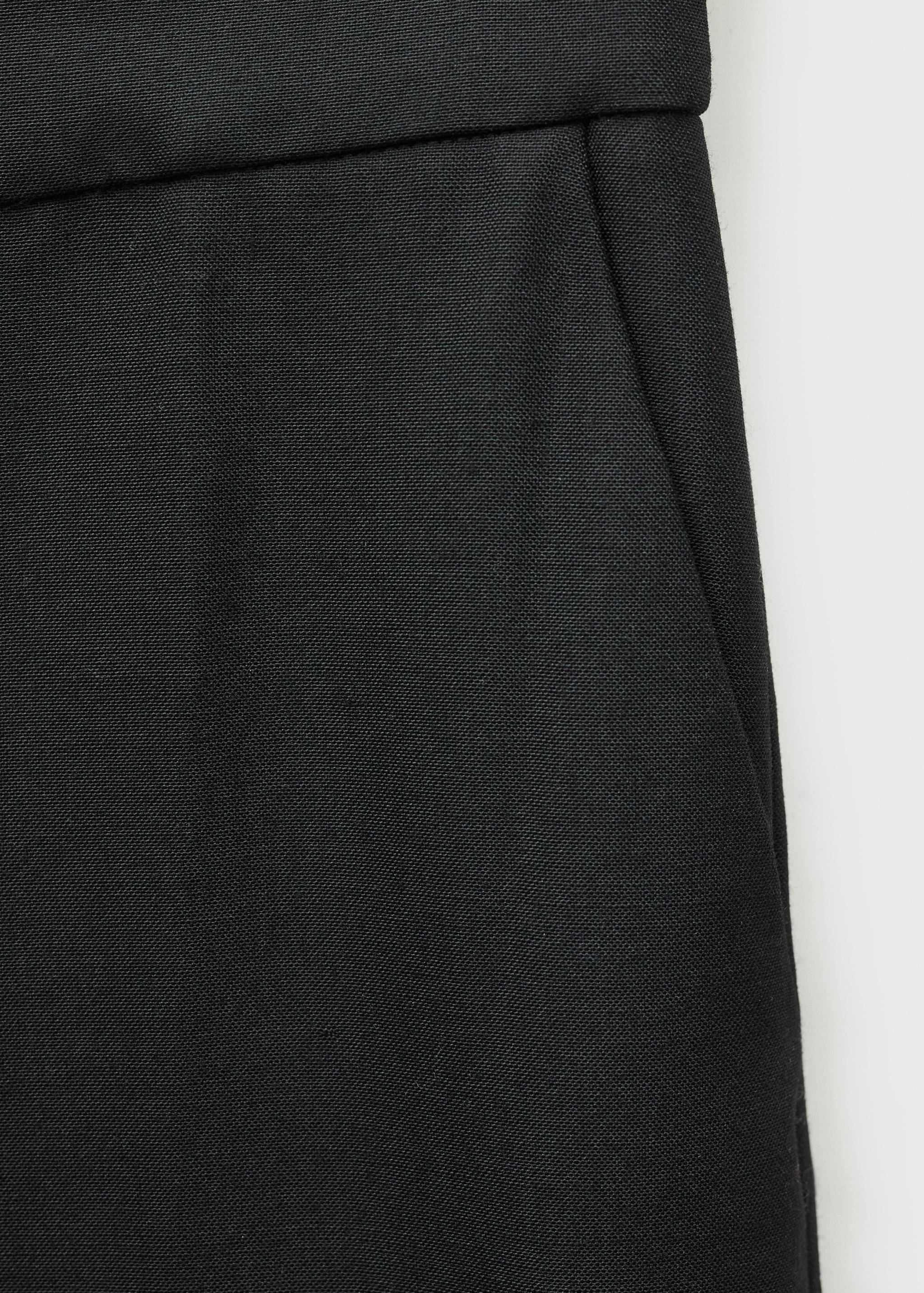 Pantalón traje lana - Detalle del artículo 0