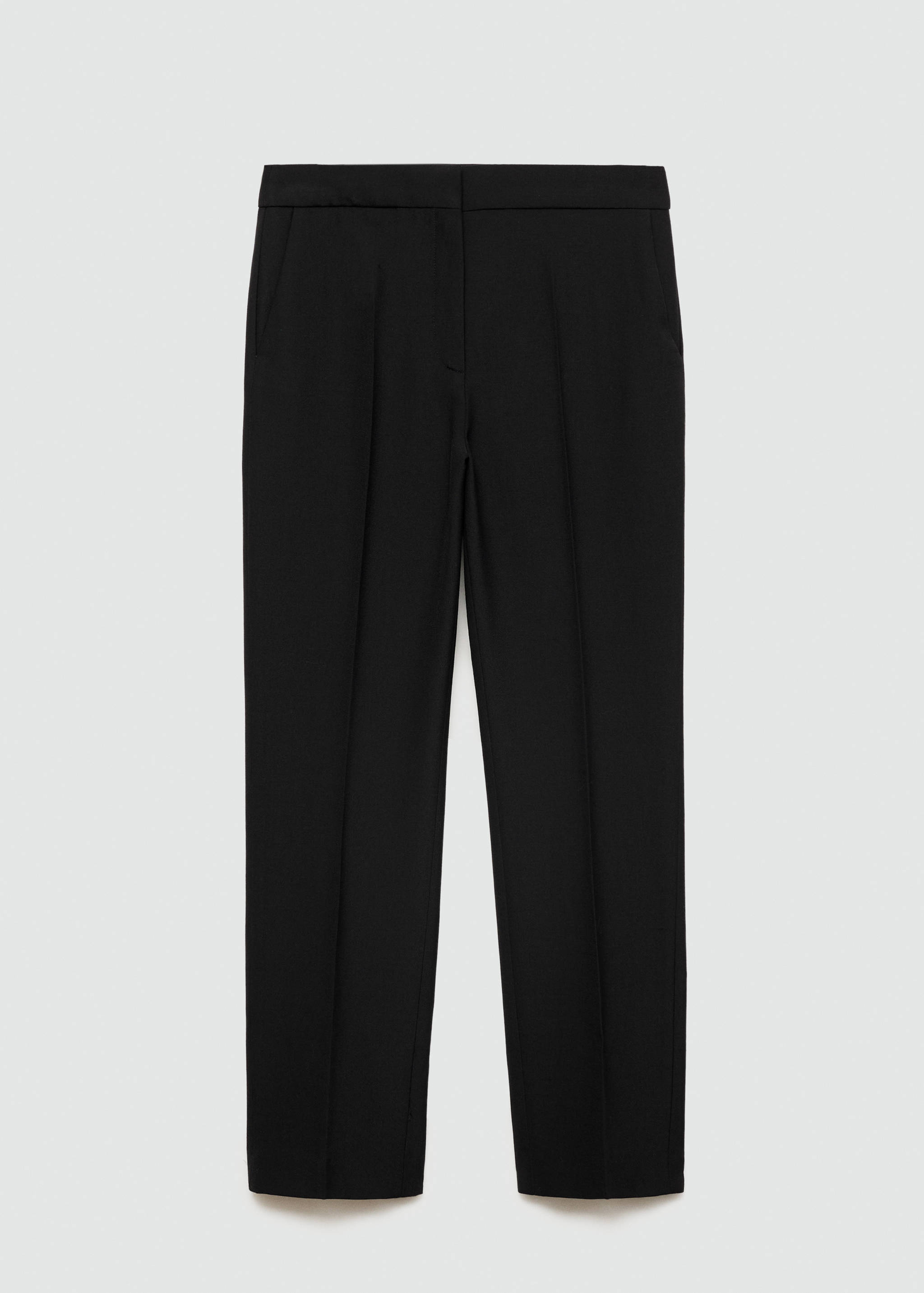 Pantalon de costume laine - Article sans modèle