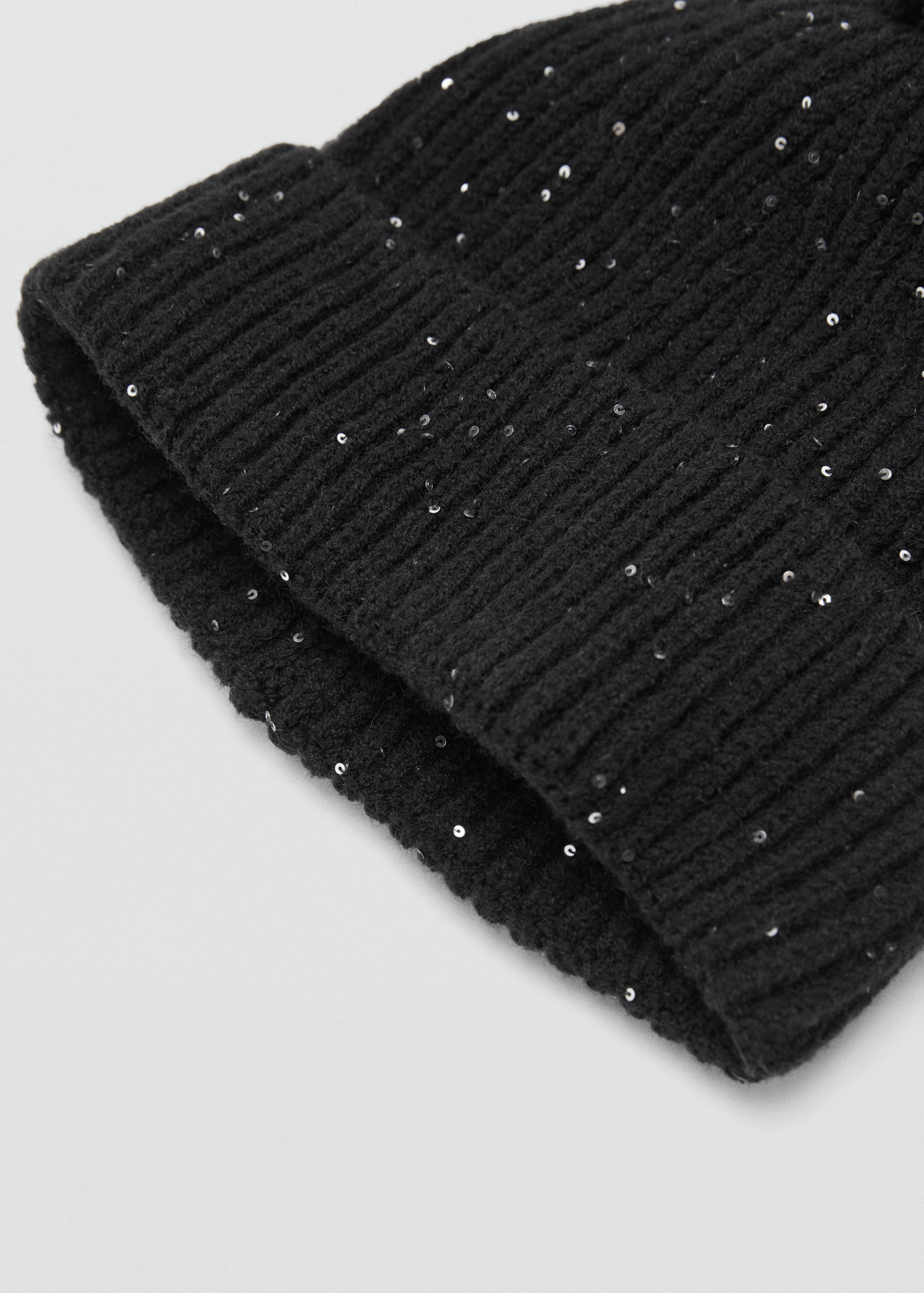 Gorra punt lluentons - Pla mig