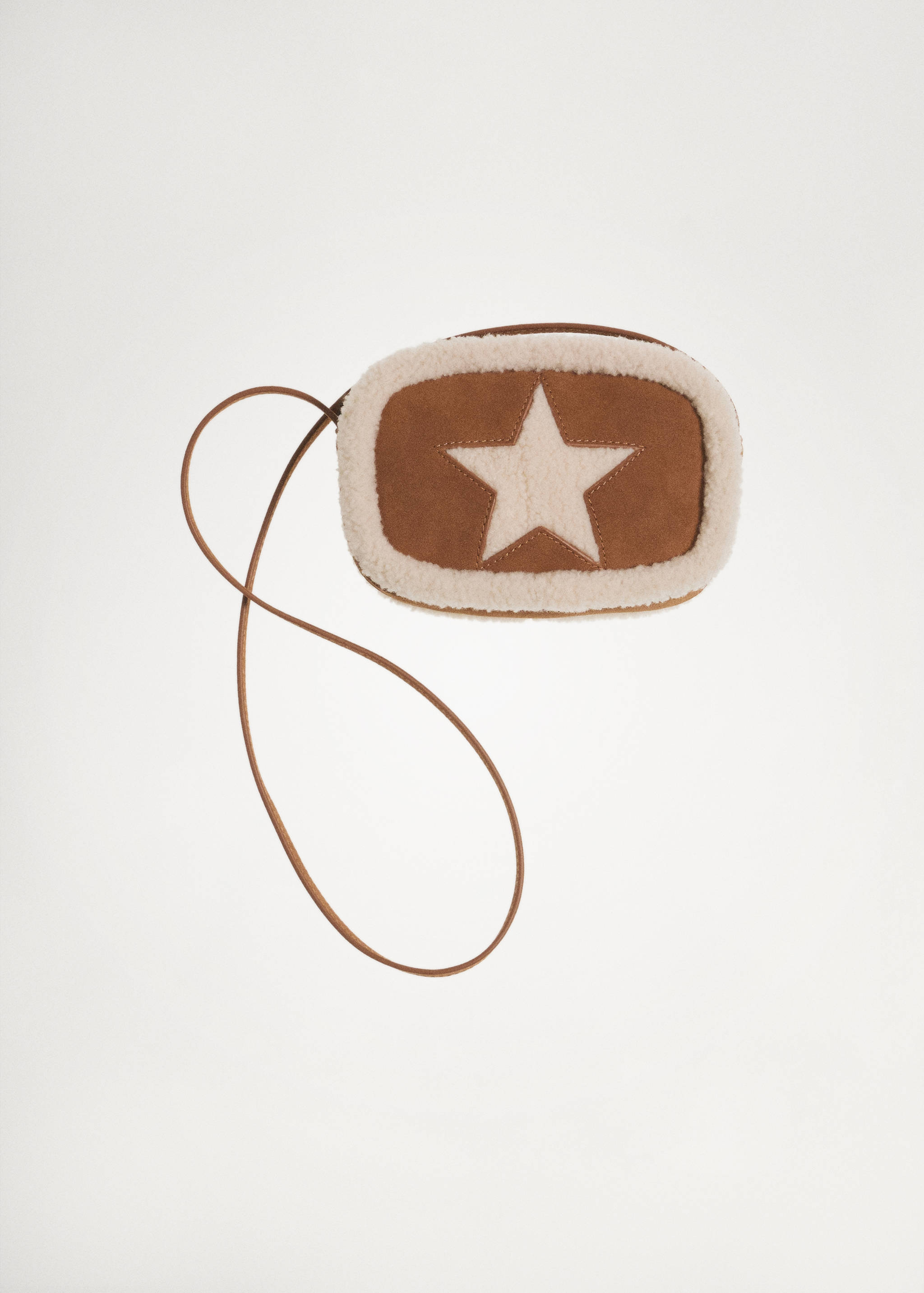 Shearling star bag - Details of the article 6