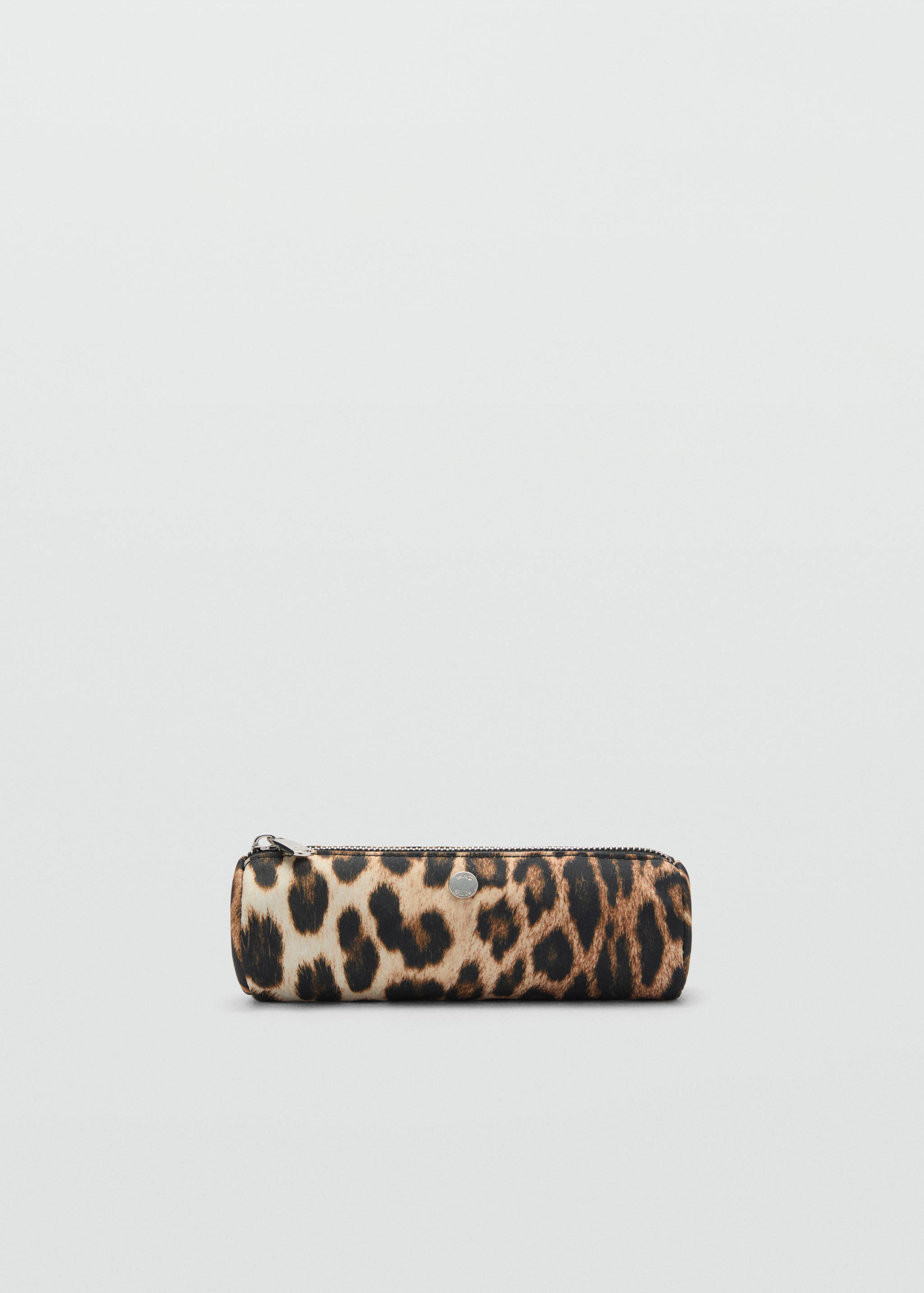 Trousse nylon léopard - Article sans modèle