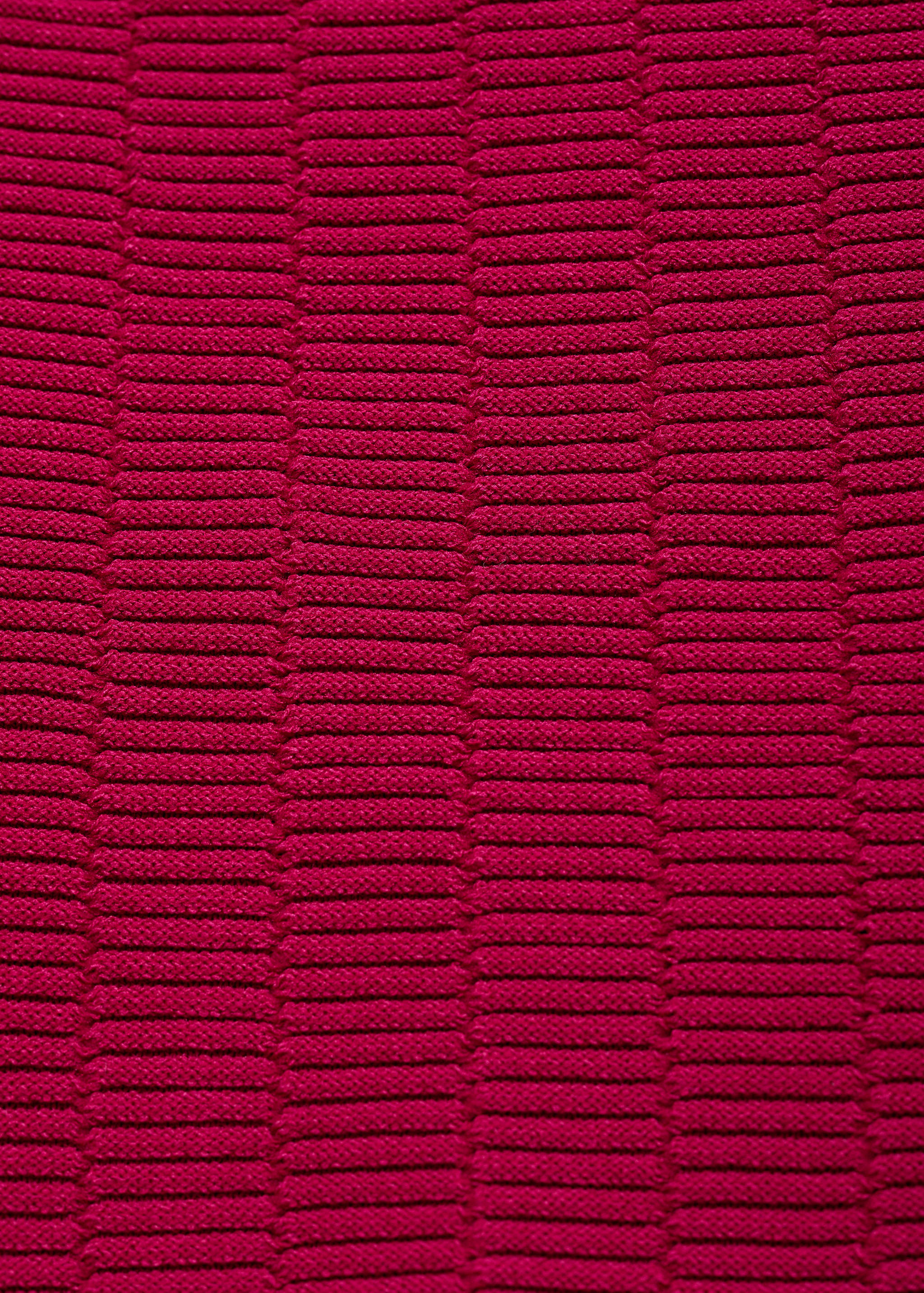 Gebreide mouwloze top - Detail van het artikel 0