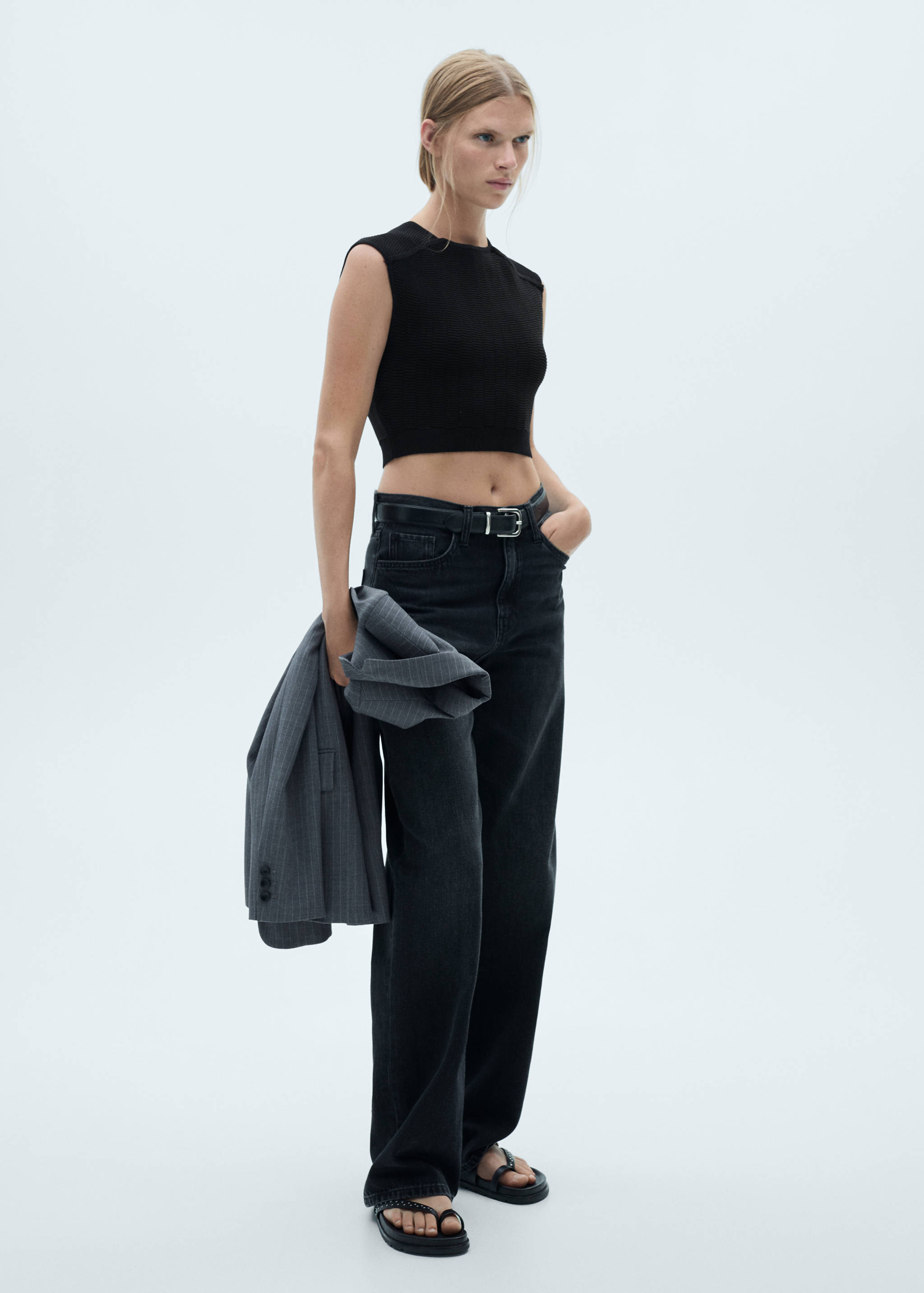 Top punto sin mangas - Detalle del artículo 2