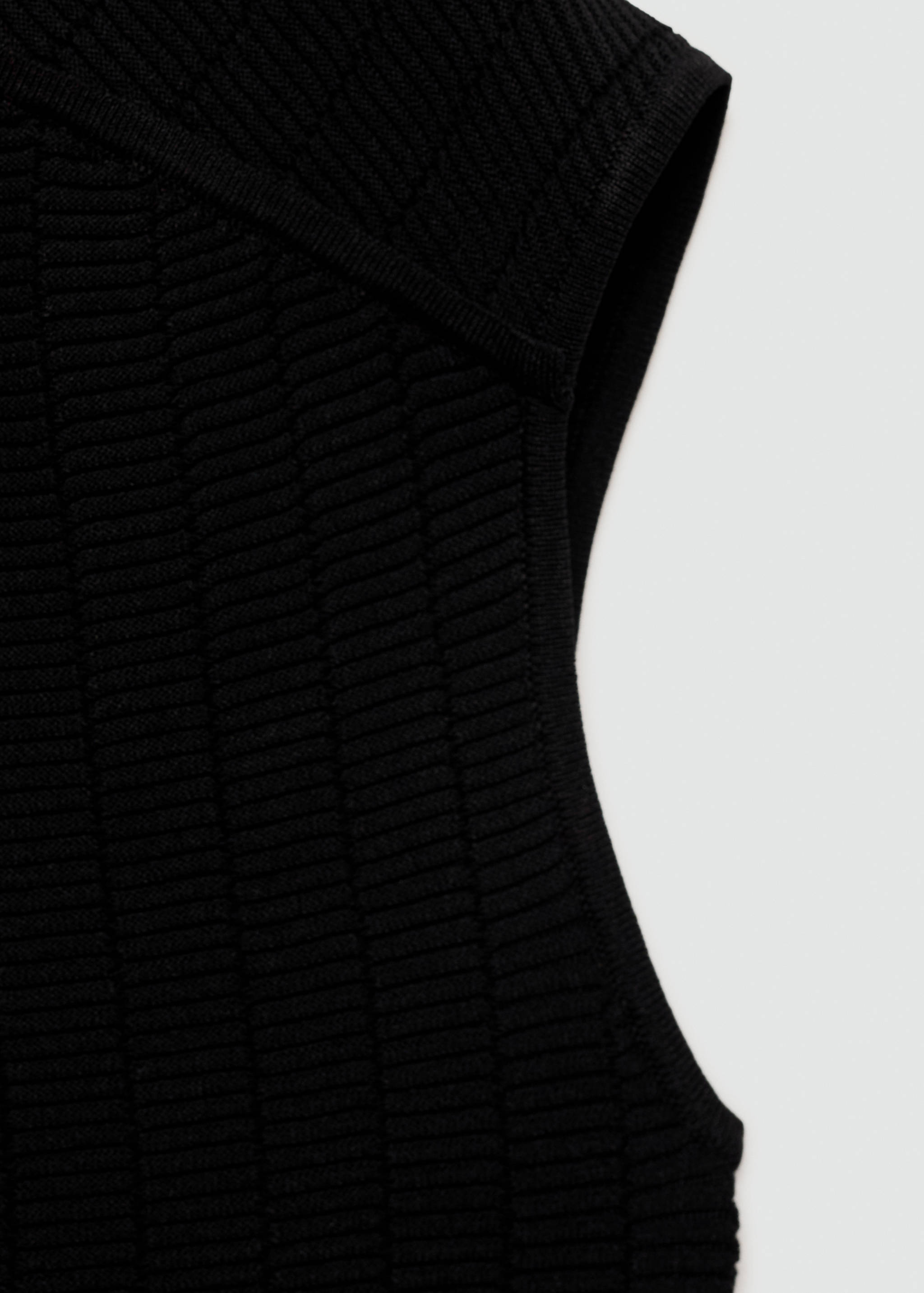 Top punto sin mangas - Detalle del artículo 0