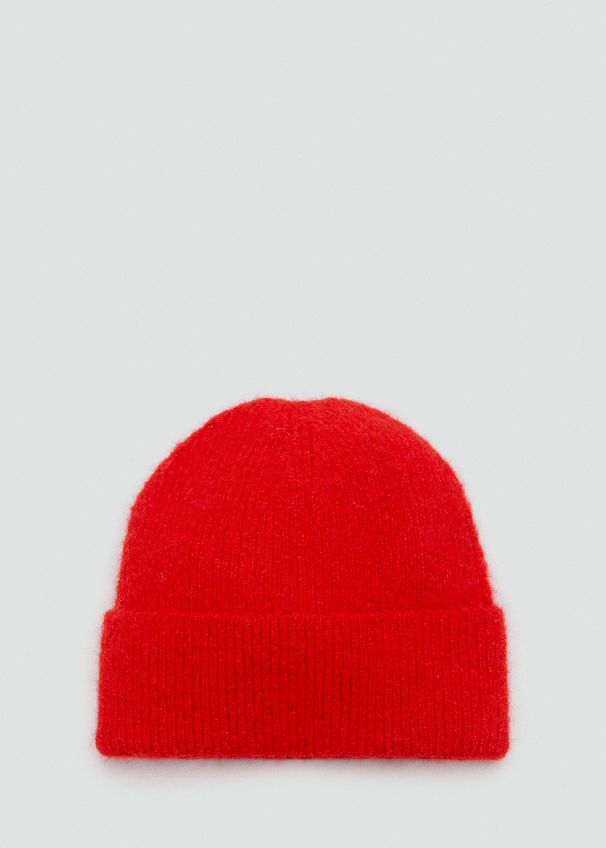 Knit beanie - Article without model