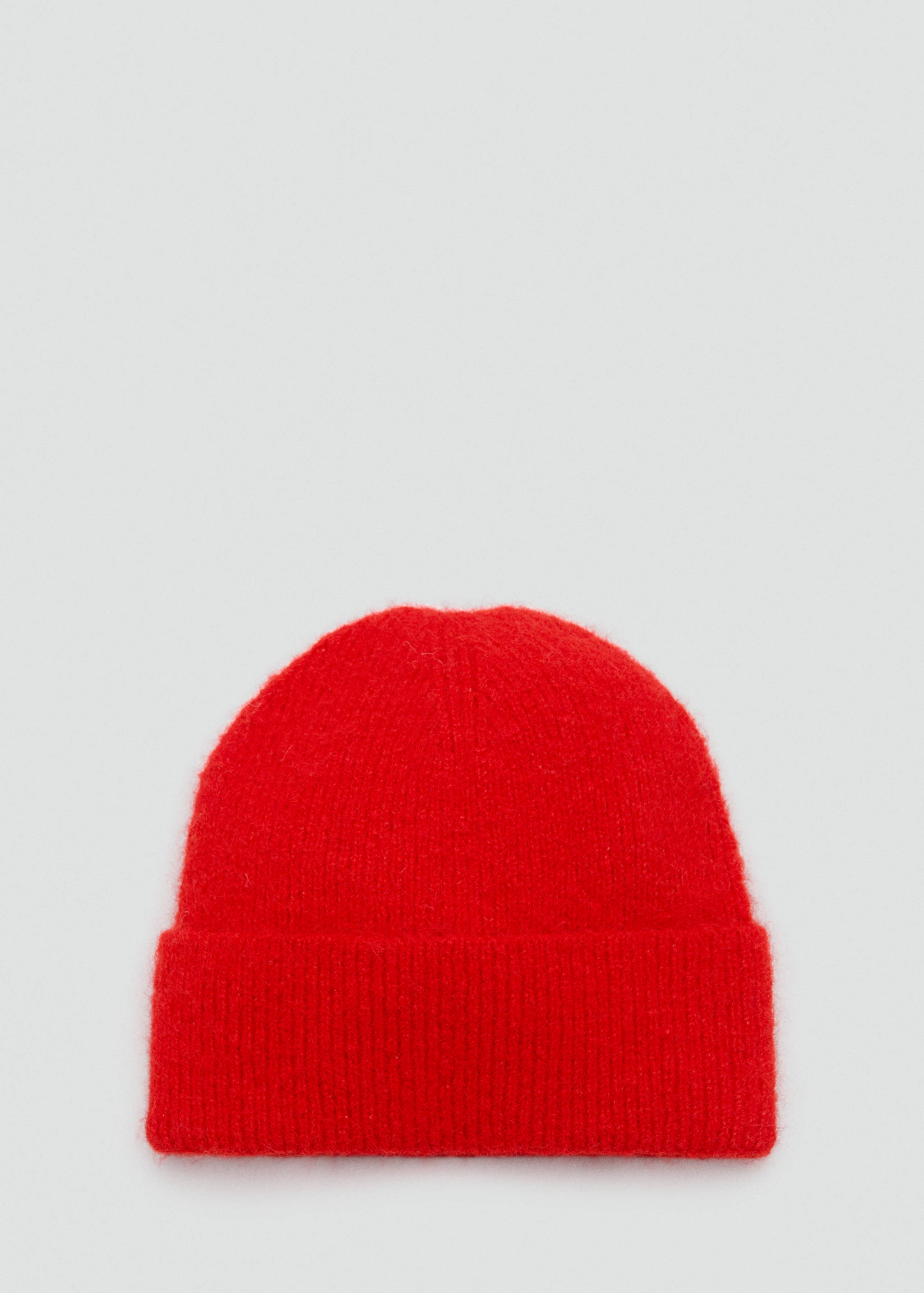 Strickmütze - Artikel ohne Model