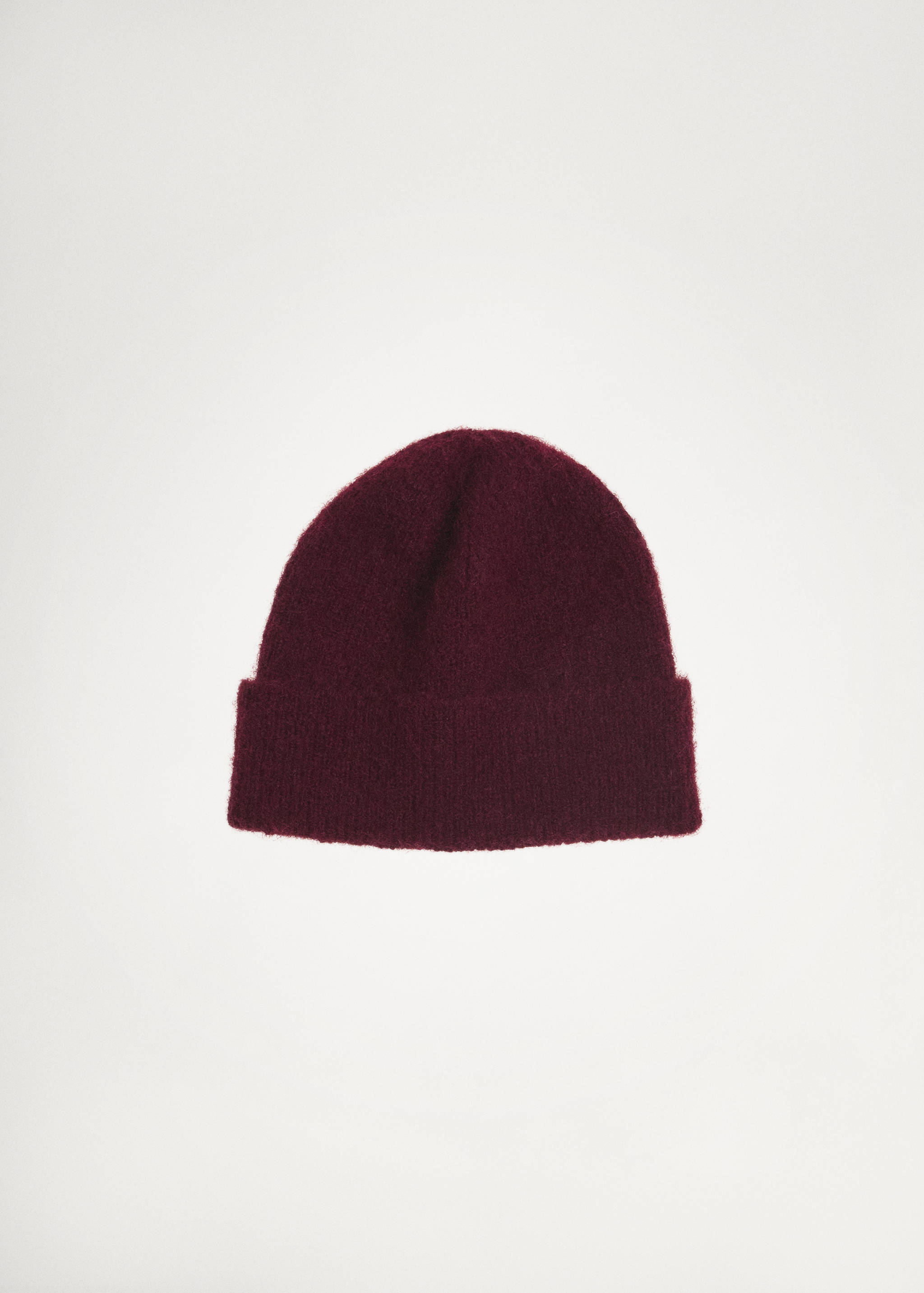 Knit beanie - Details of the article 5