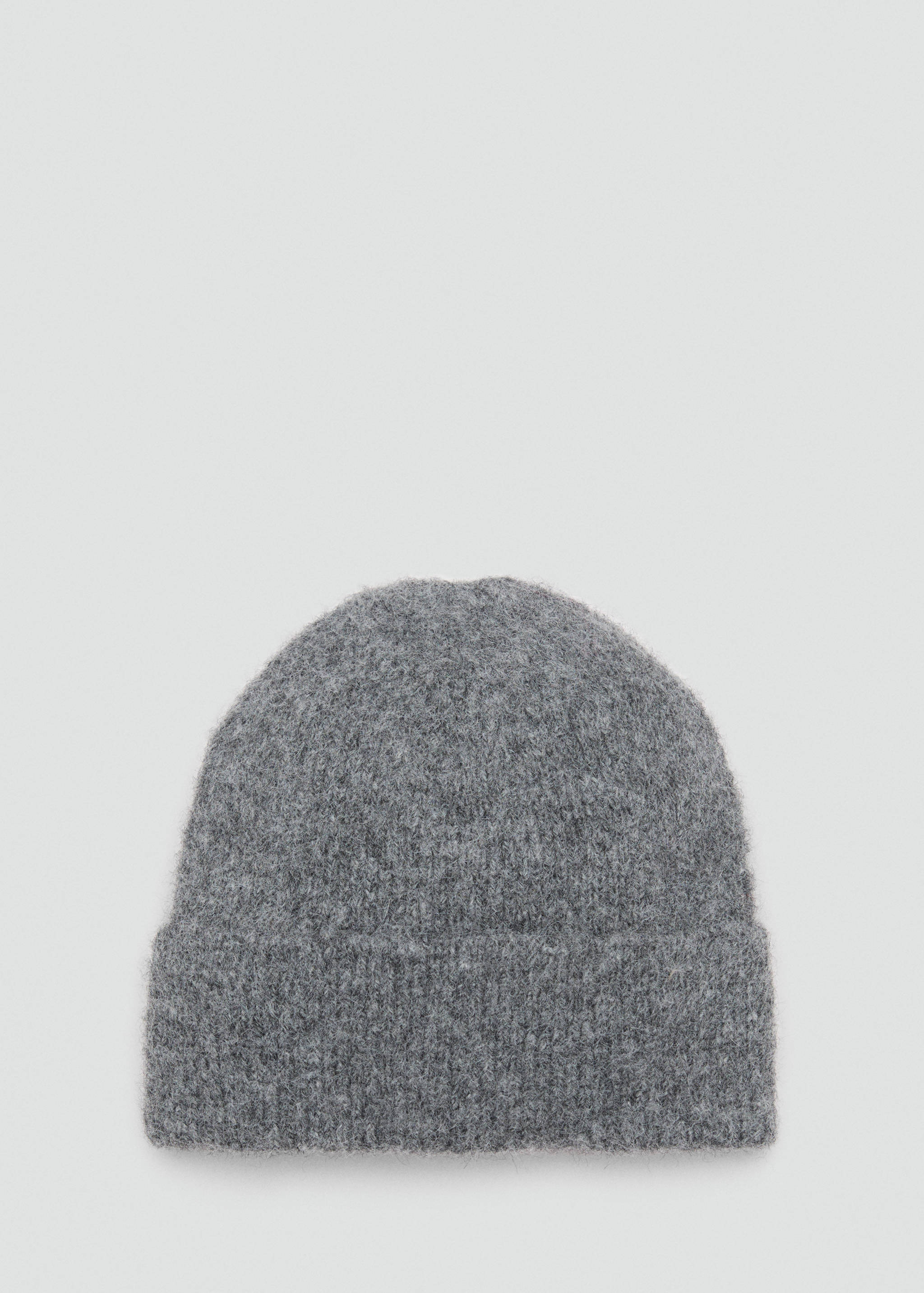 Knit beanie - Article without model