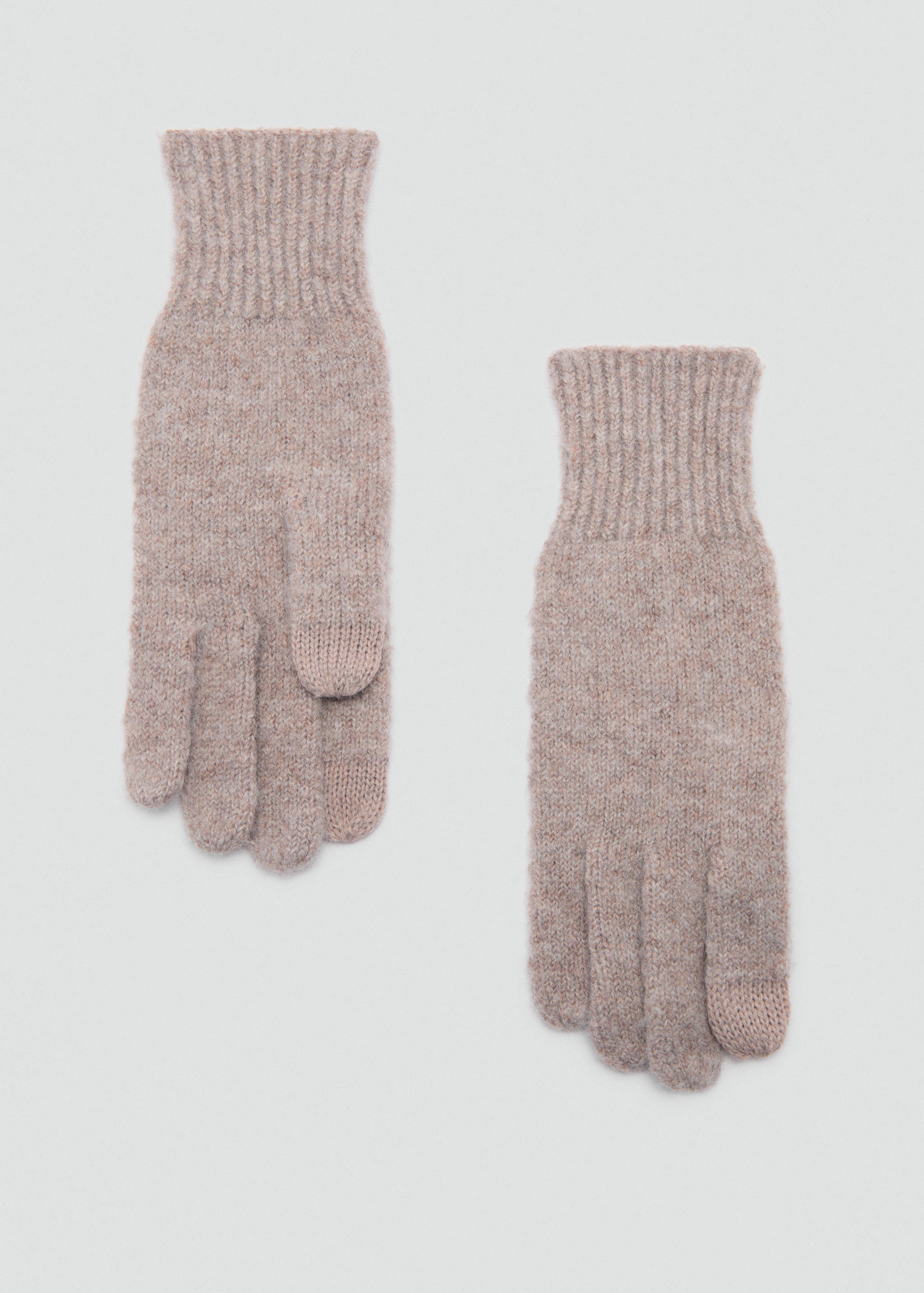 Strickhandschuhe - Artikel ohne Model
