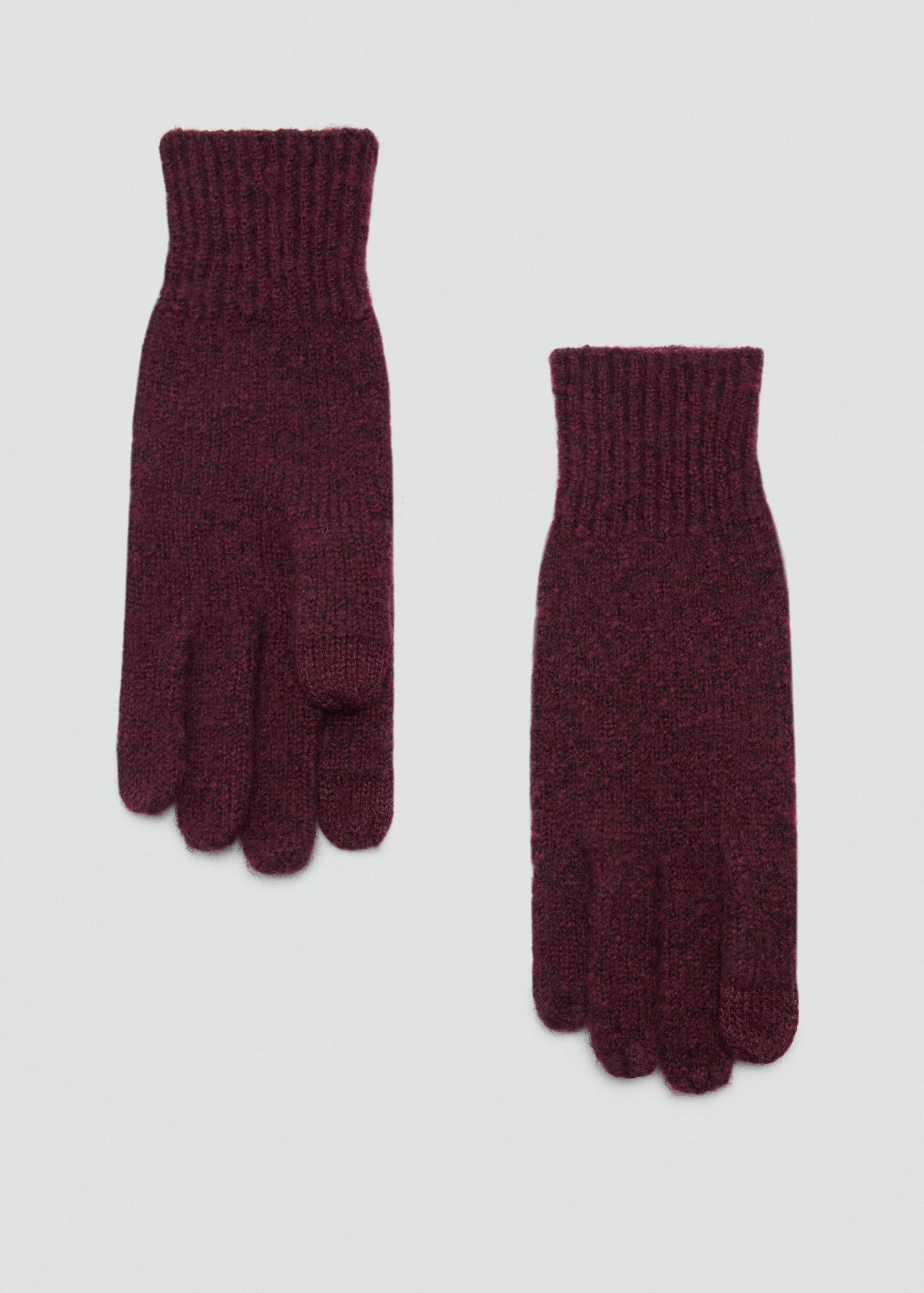 Strickhandschuhe - Artikel ohne Model