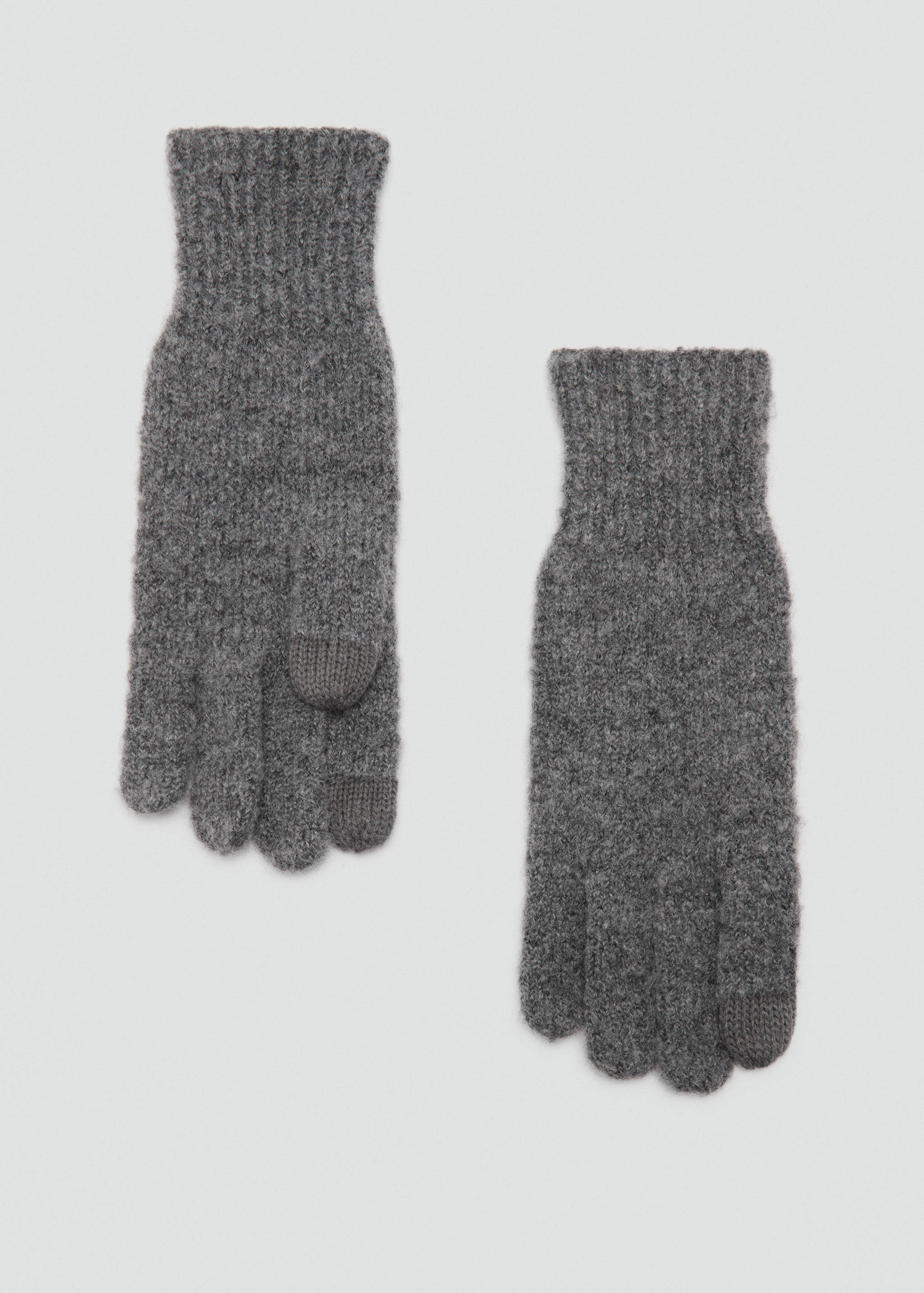 Strickhandschuhe - Artikel ohne Model