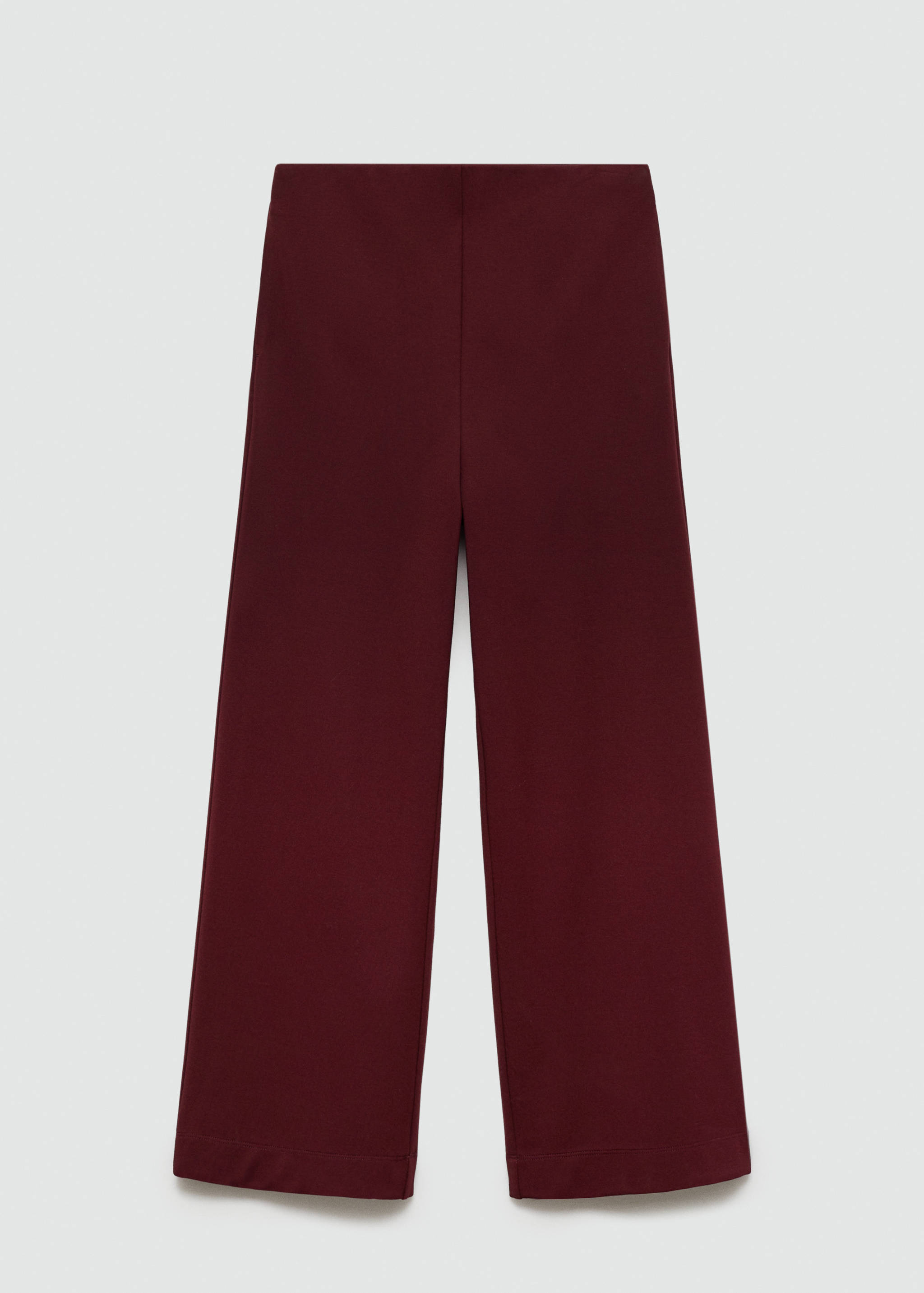 Jupe-culotte maille - Article sans modèle