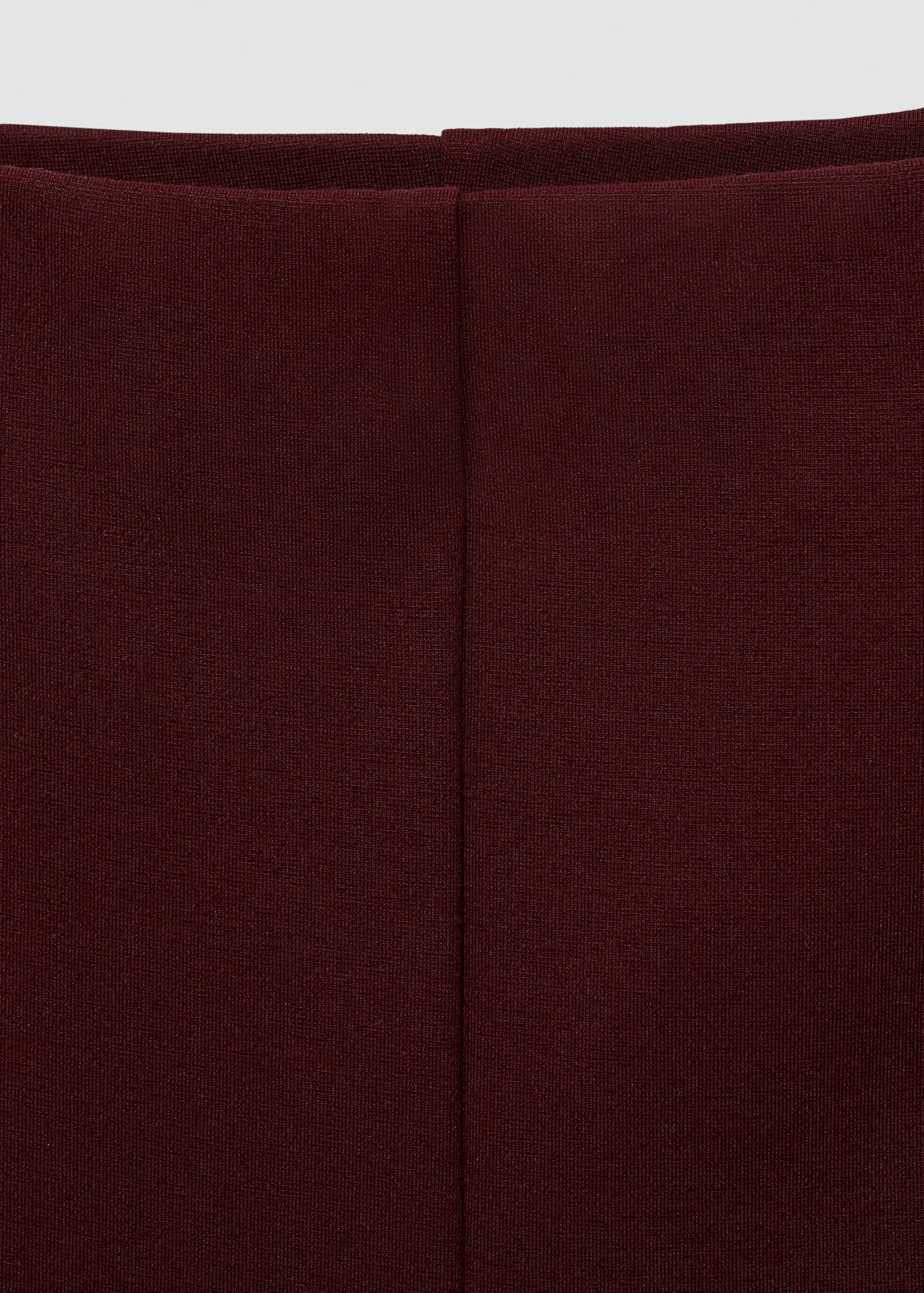 Jupe-culotte maille - Détail de l'article 8