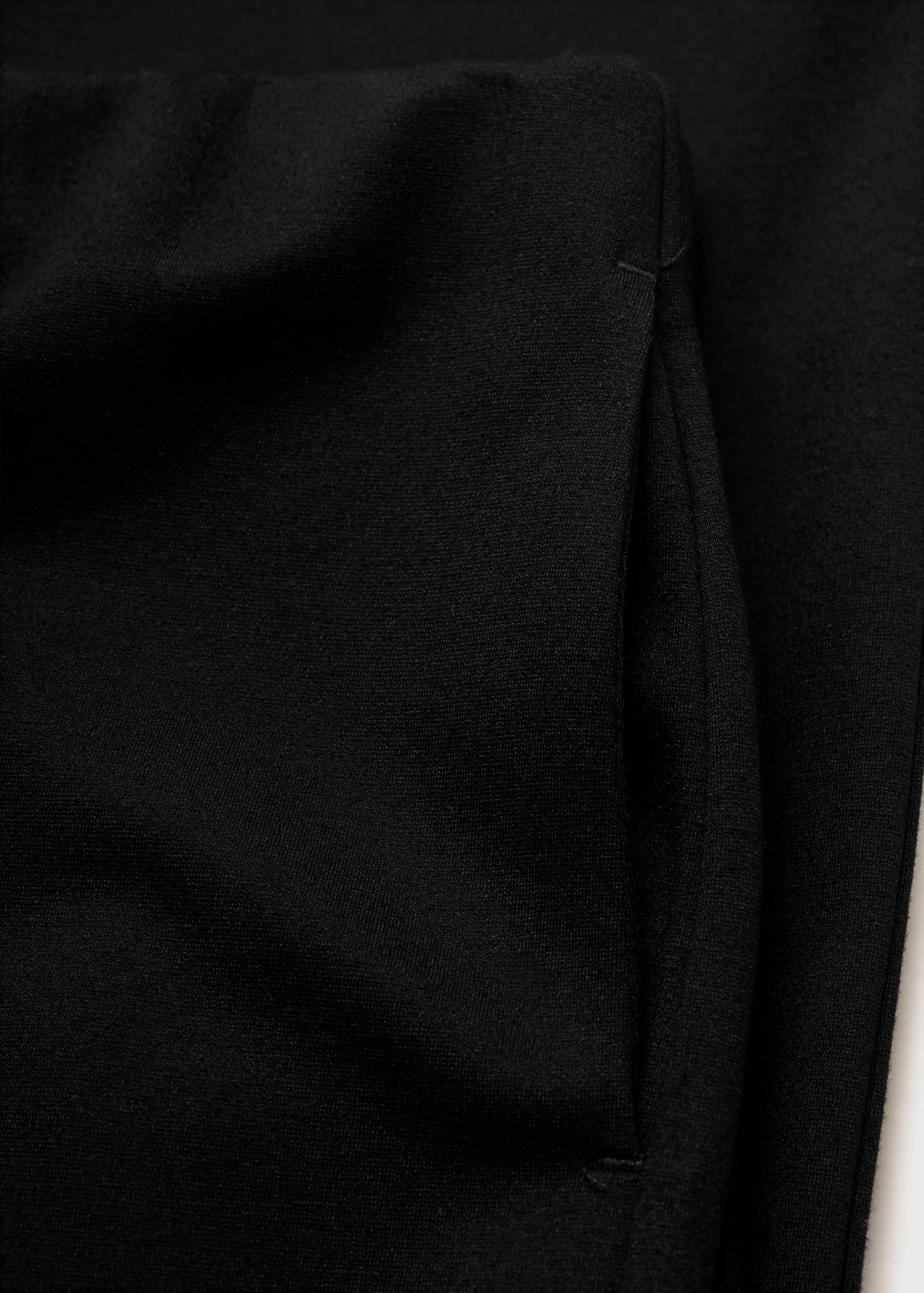 Kötött buggyos nadrág - A termék adatai 8