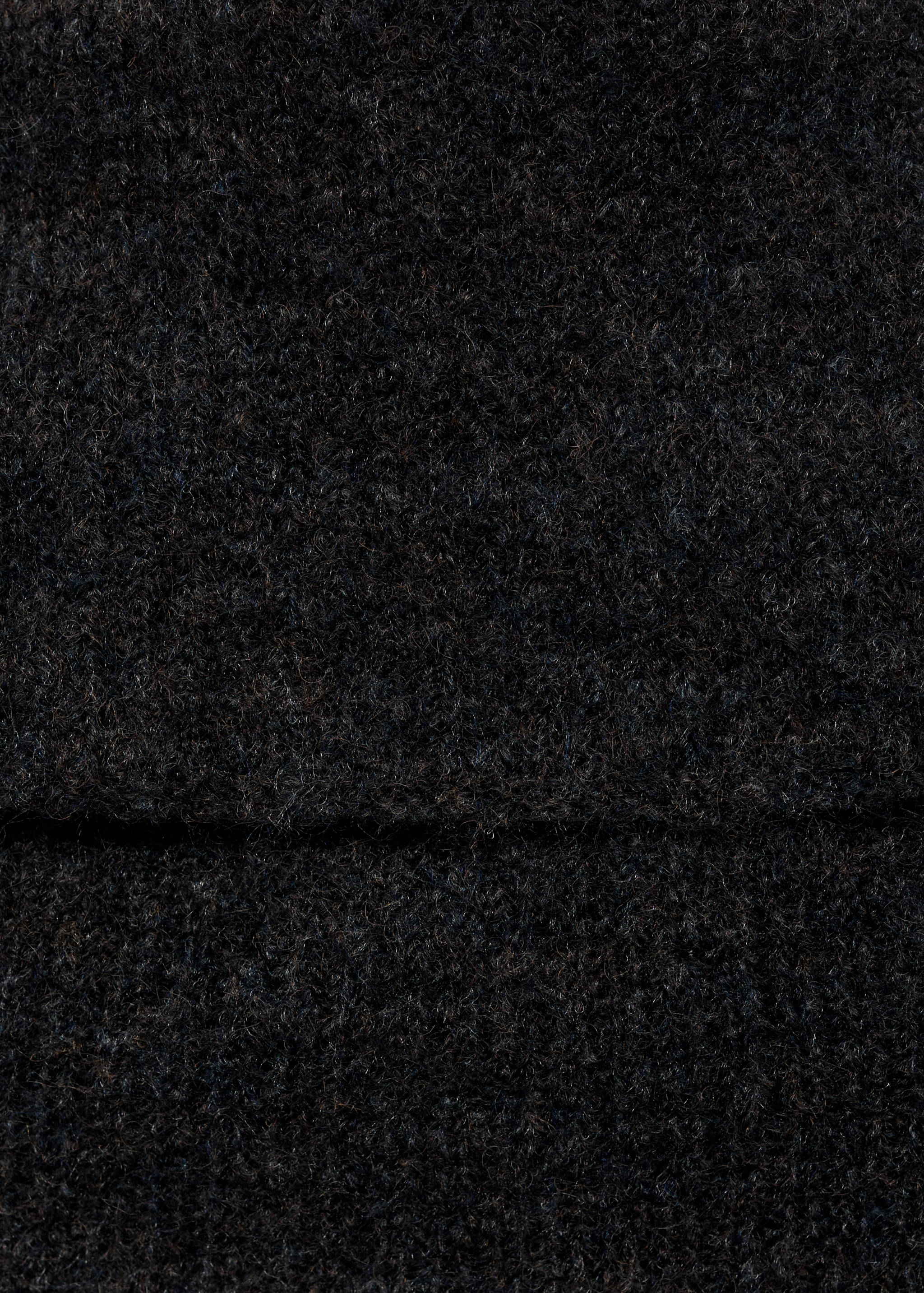 Τοπ πλεκτό ψηλός λαιμός - Λεπτομέρεια του προϊόντος 8