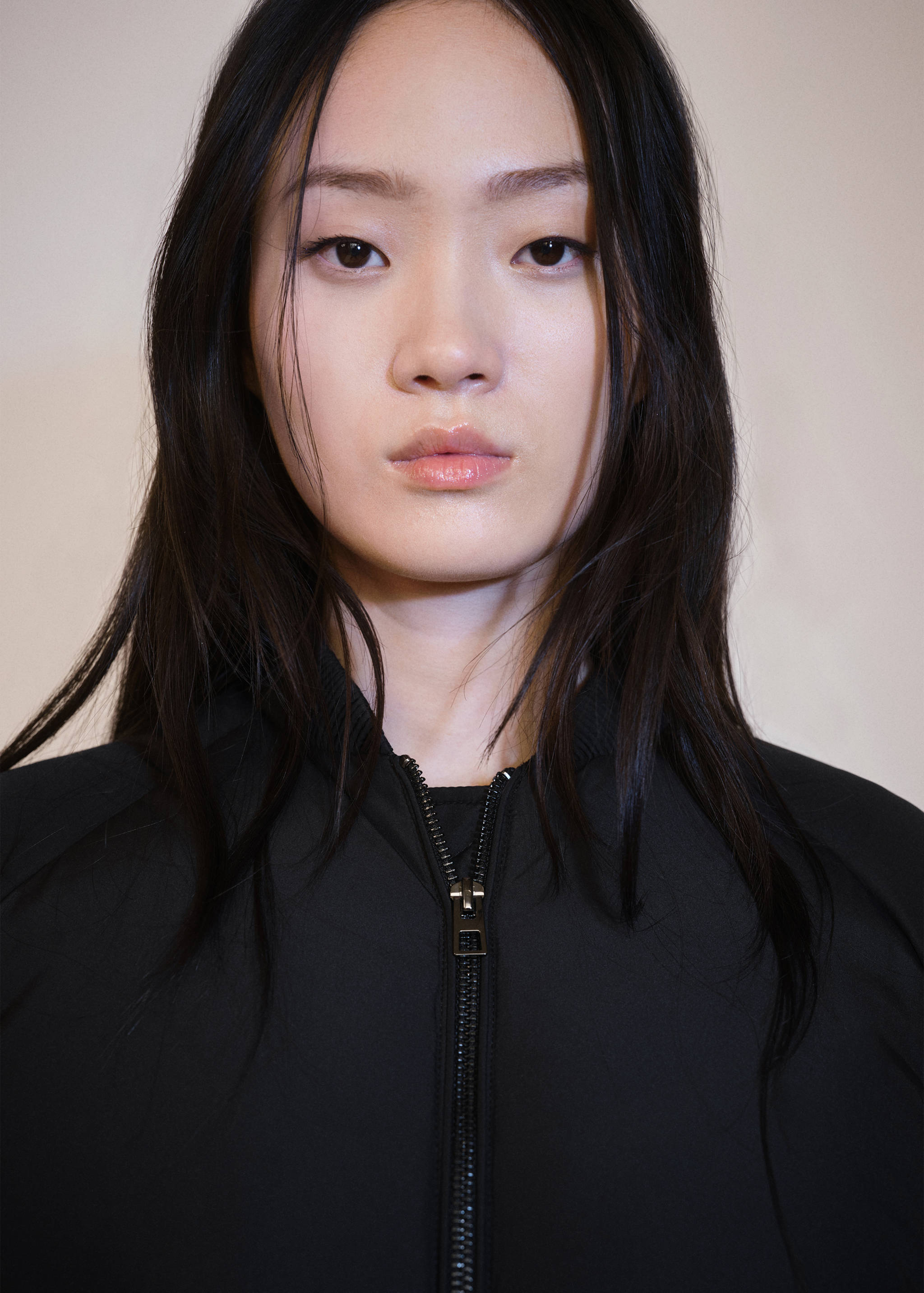 Τζάκετ bomber φερμουάρ - Λεπτομέρεια του προϊόντος 1