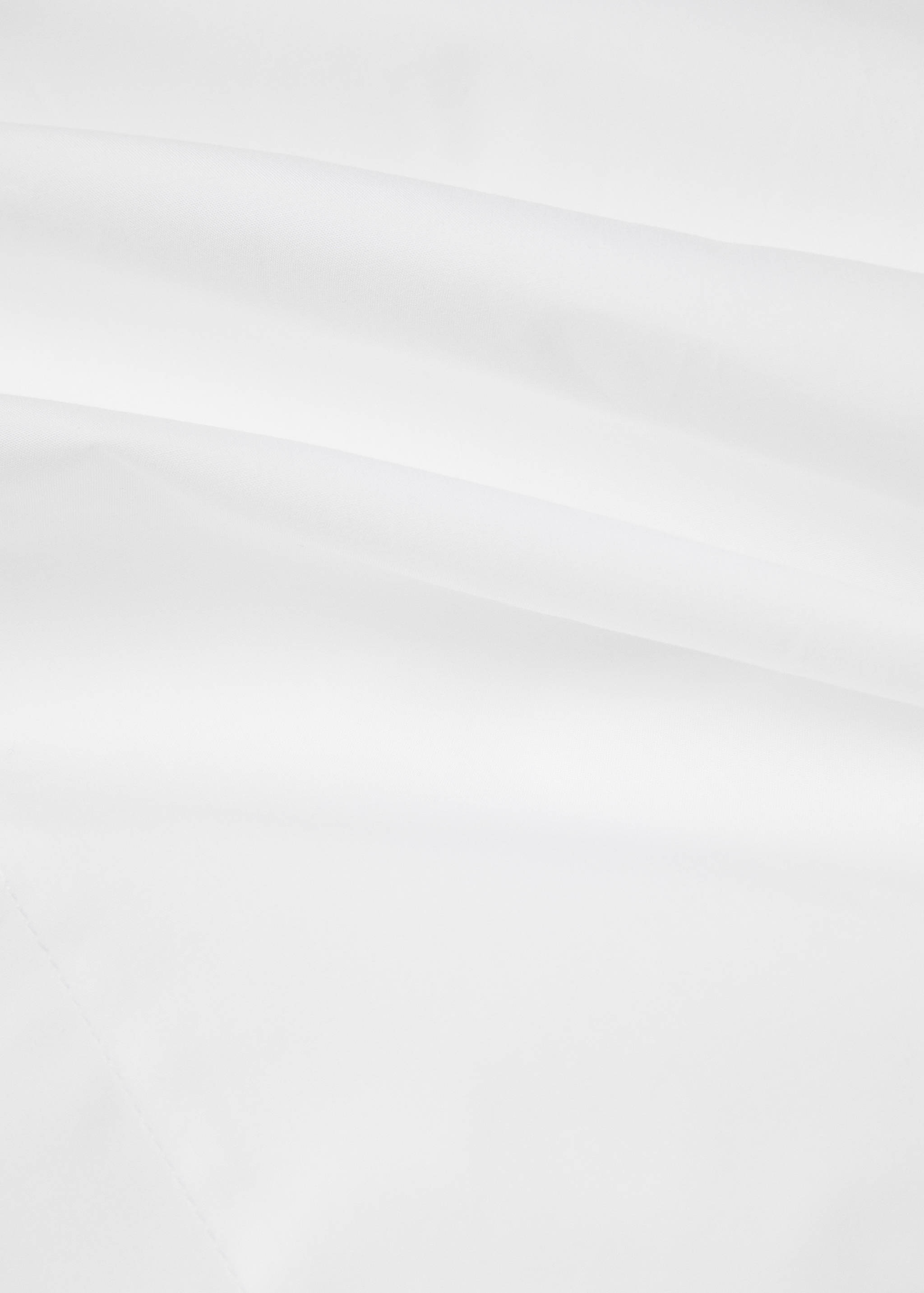 Sábana encimera bordado doble cama 135cm - Detalle del artículo 2