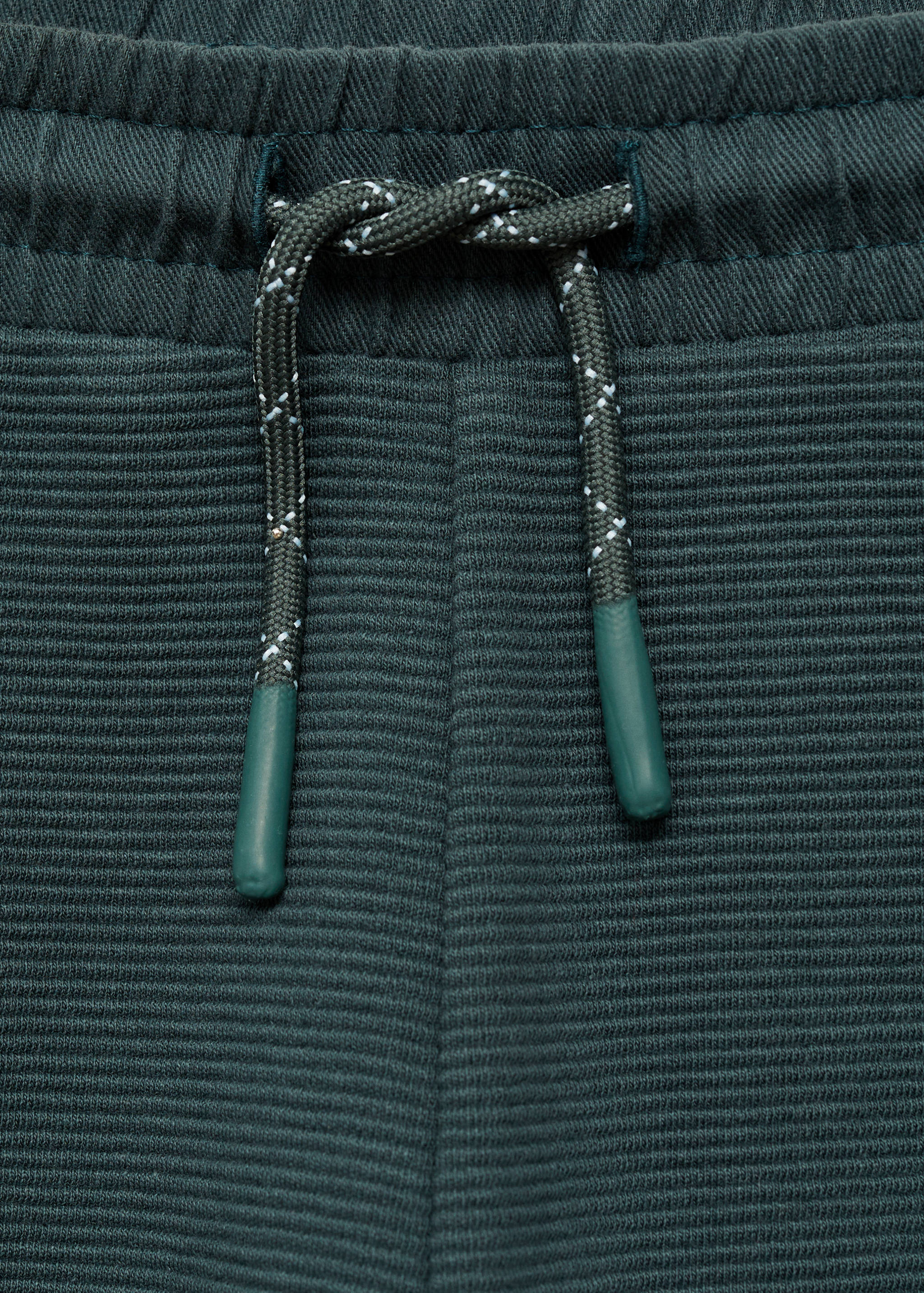 Joggers with zip pockets - Details of the article 8