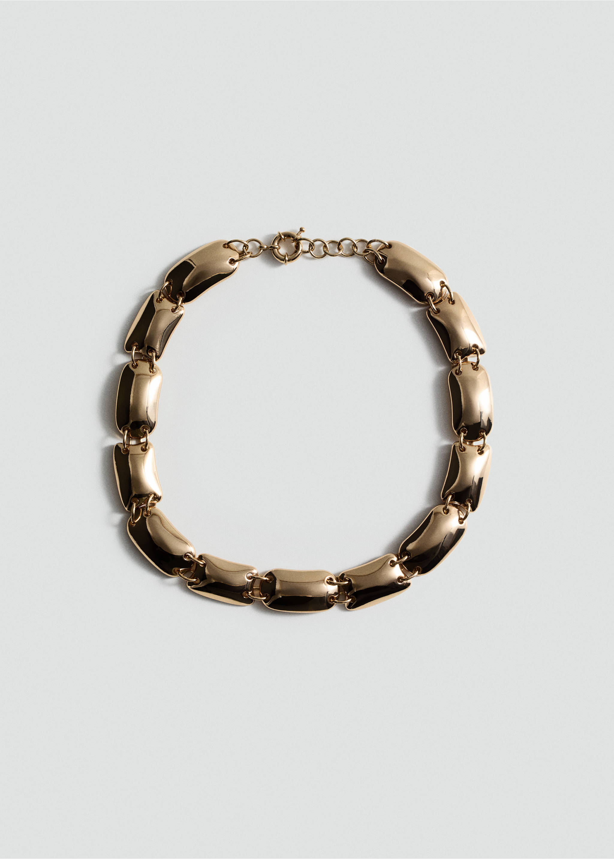 Schakelketting - Artikel zonder model, Goud. Ref: 77057691-00.