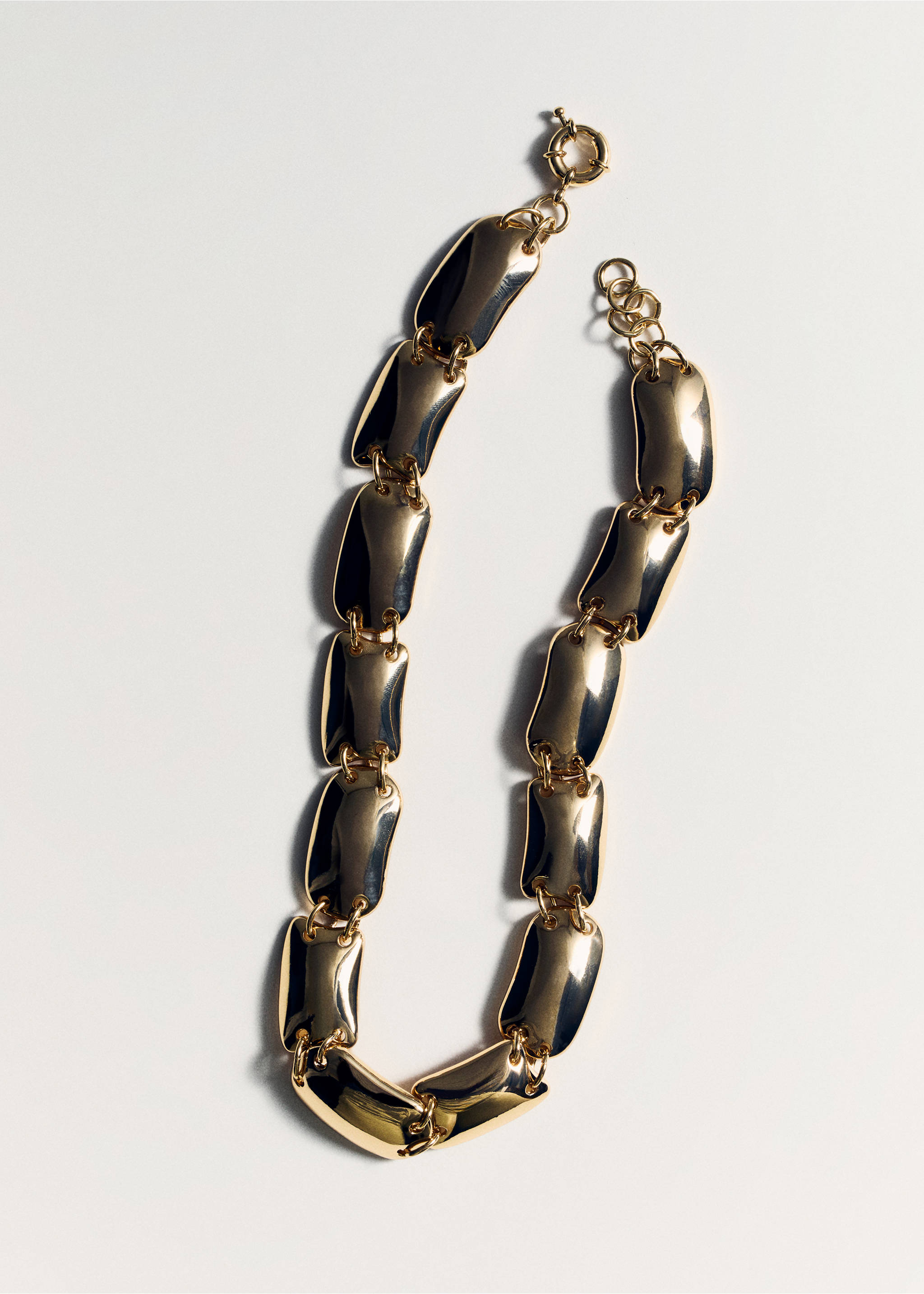 Schakelketting - Detail van het artikel 5, Goud. Ref: 77057691-00.