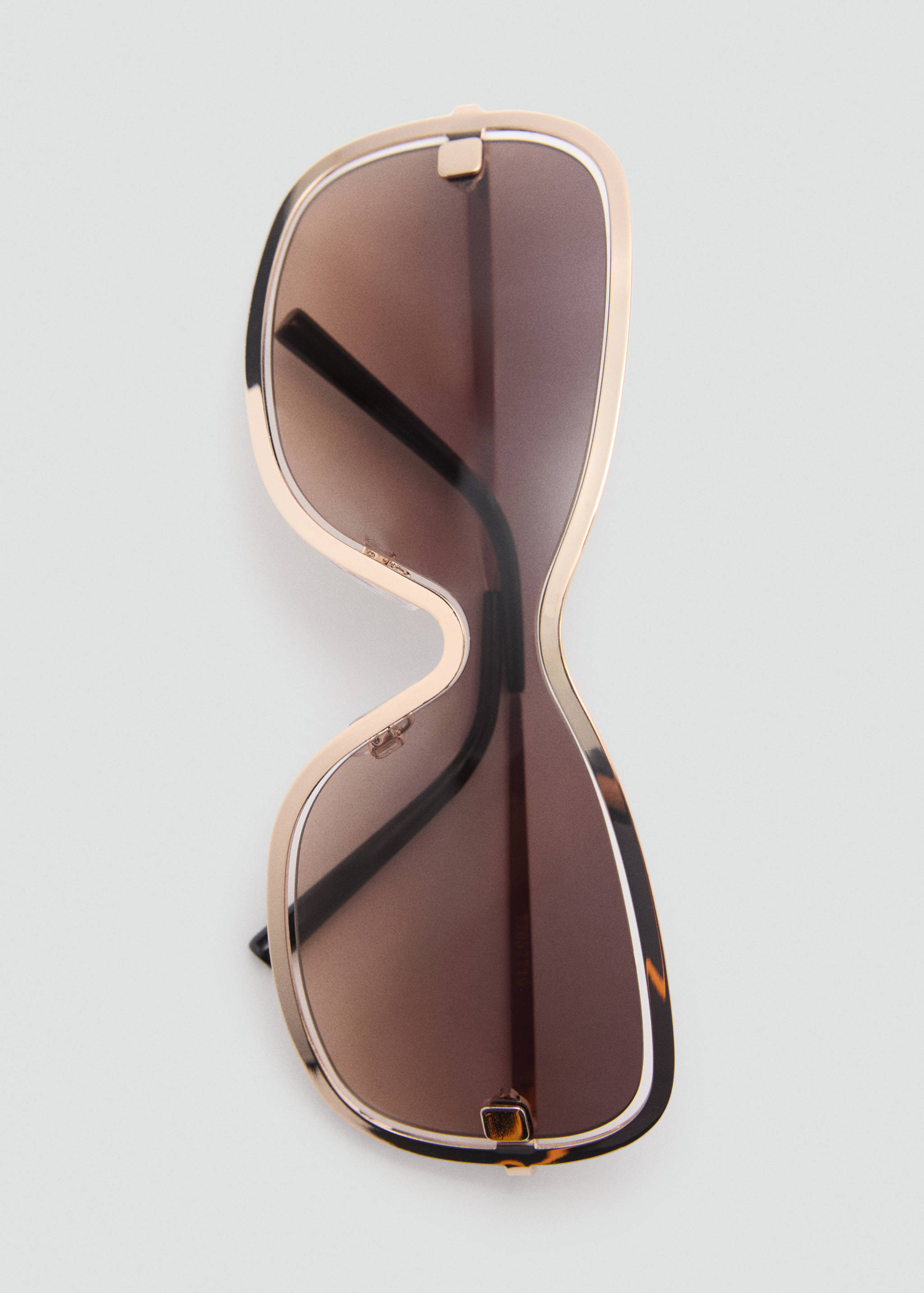 Screen style sunglasses - Details of the article 2