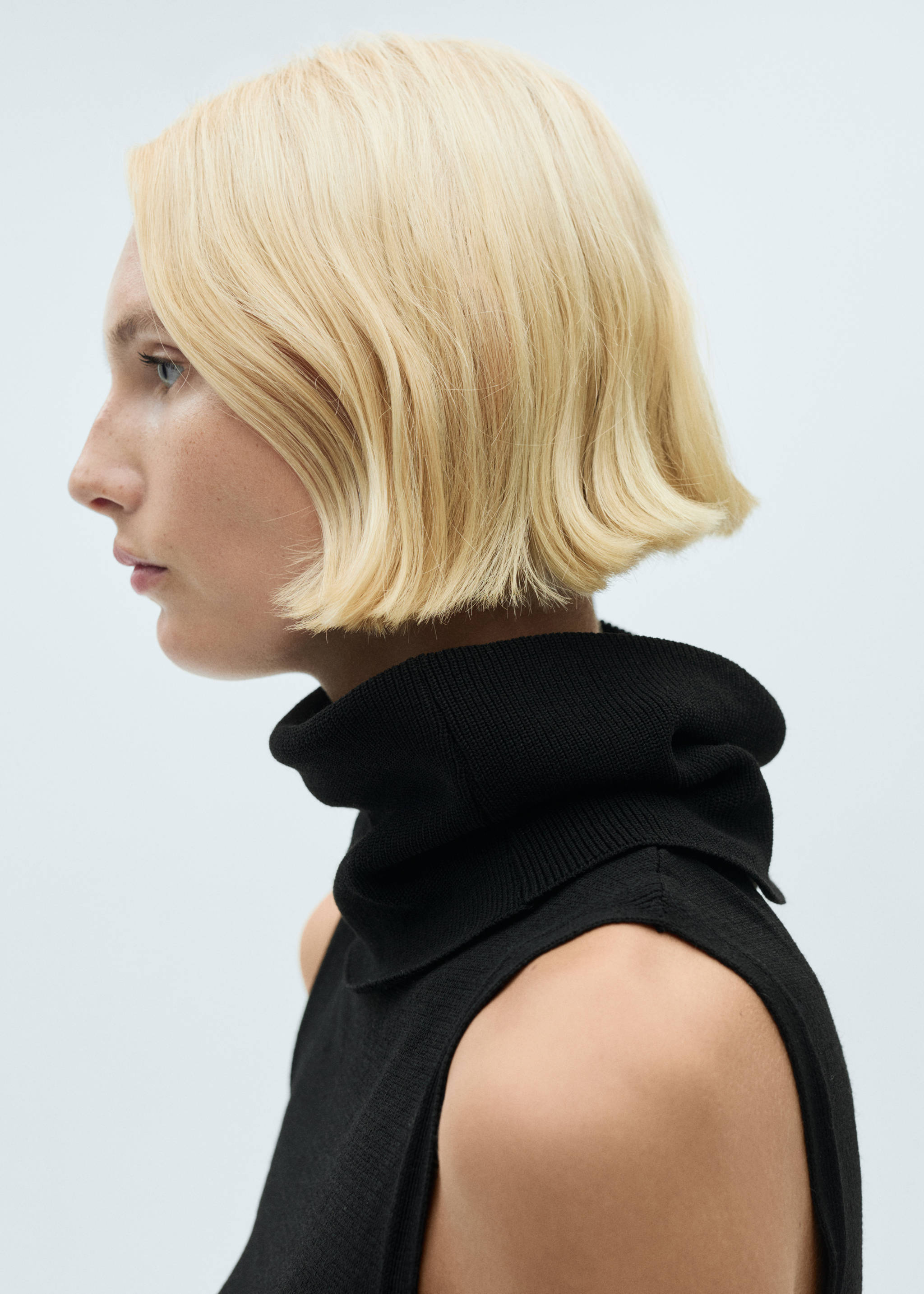 Top maille col roulé - Détail de l'article 1