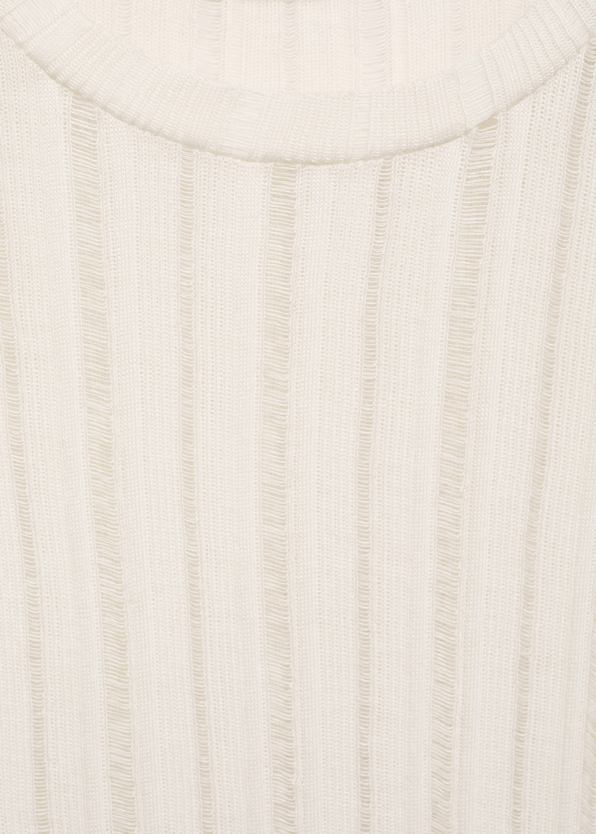 Camiseta punto manga corta - Detalle del artículo 8