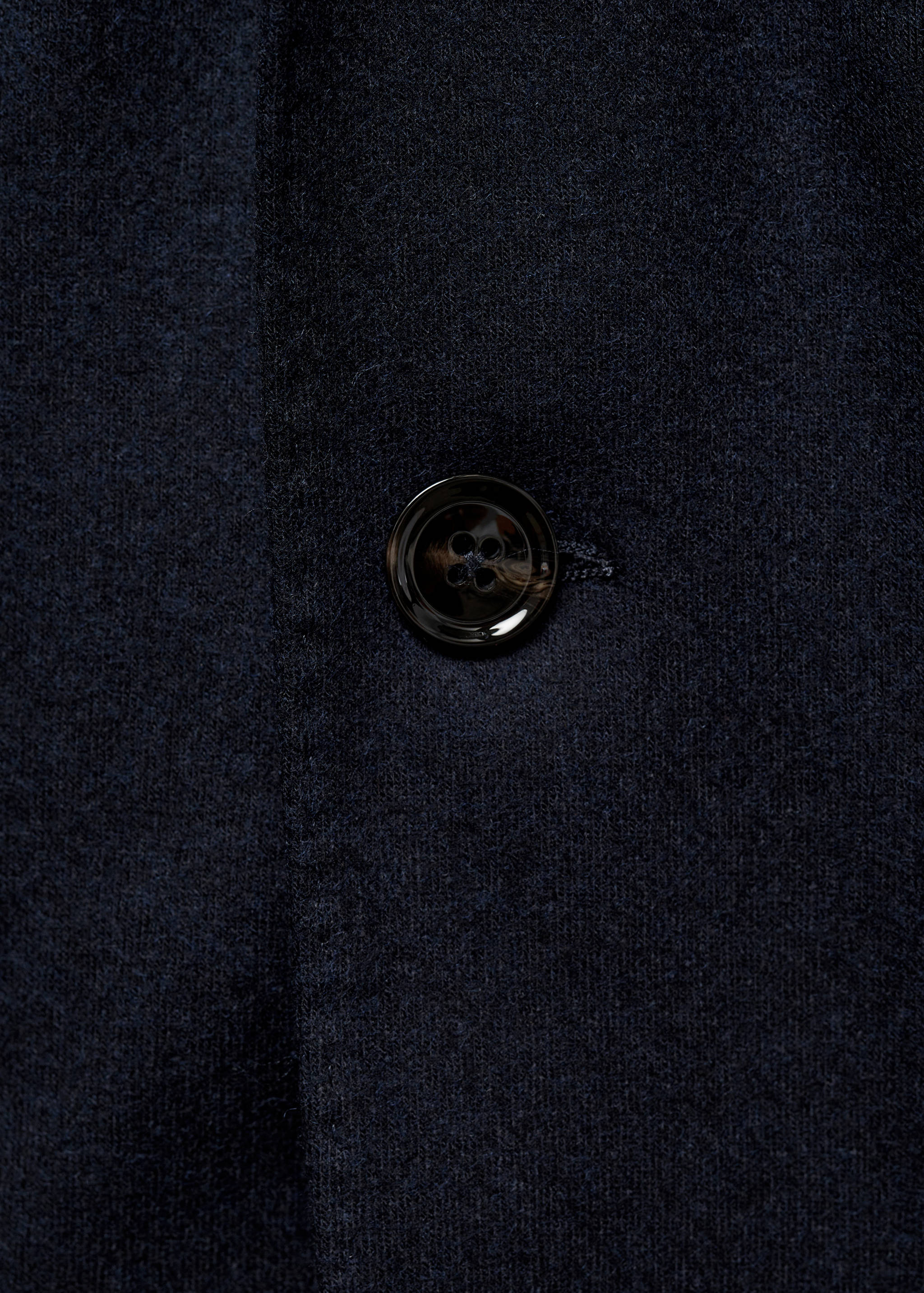 Americana franela lana virgen - Detalle del artículo 8