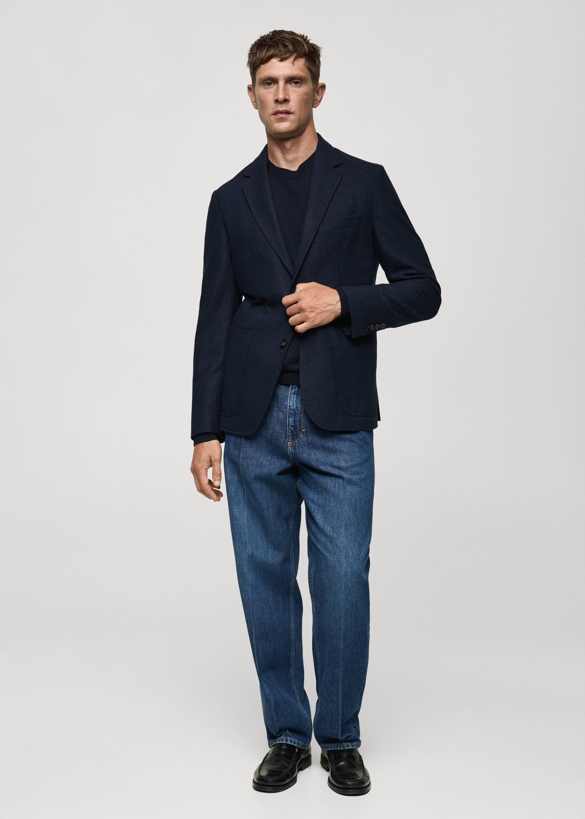 Blazer molina - General plane