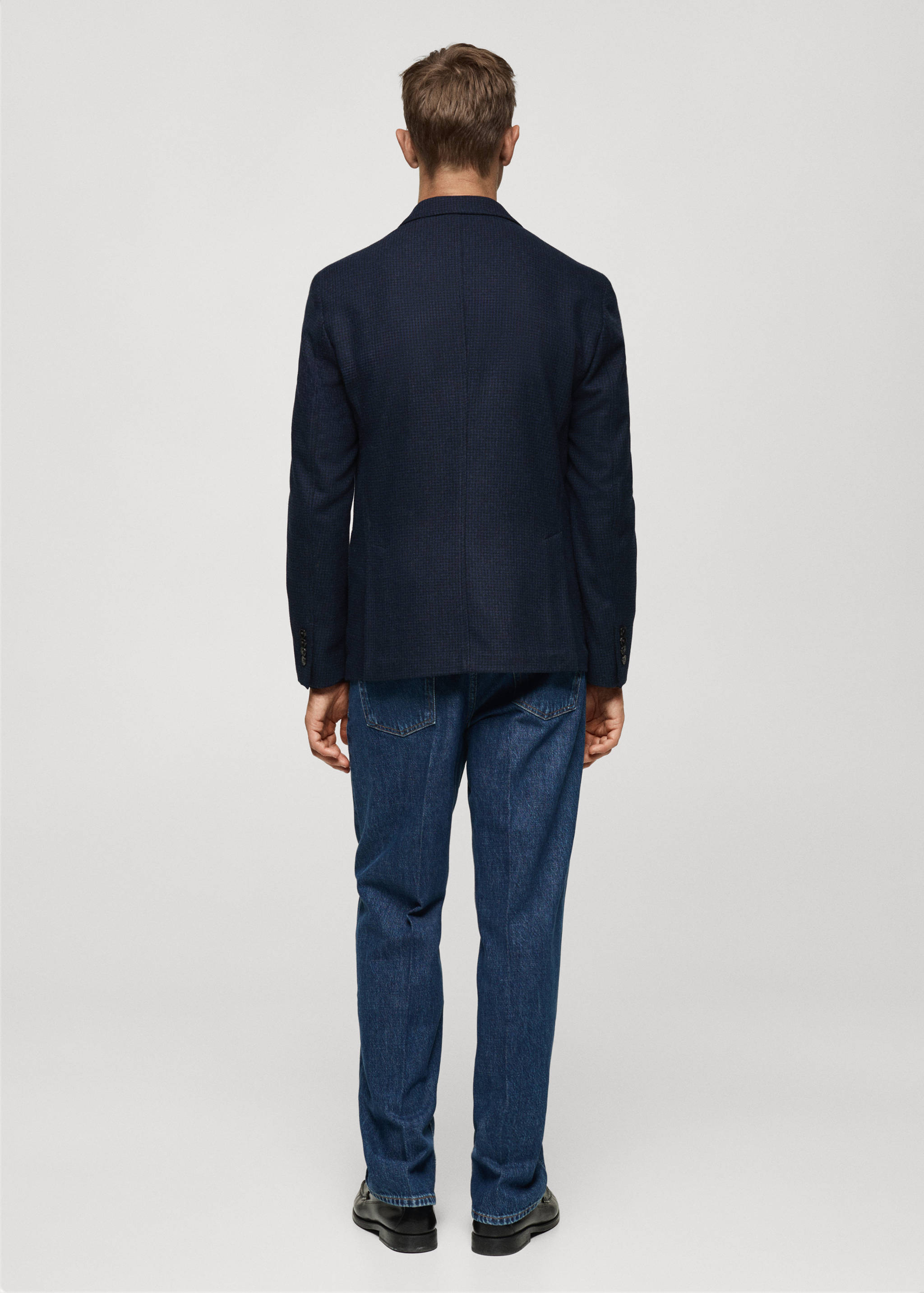 Blazer molina - Reverse of the article