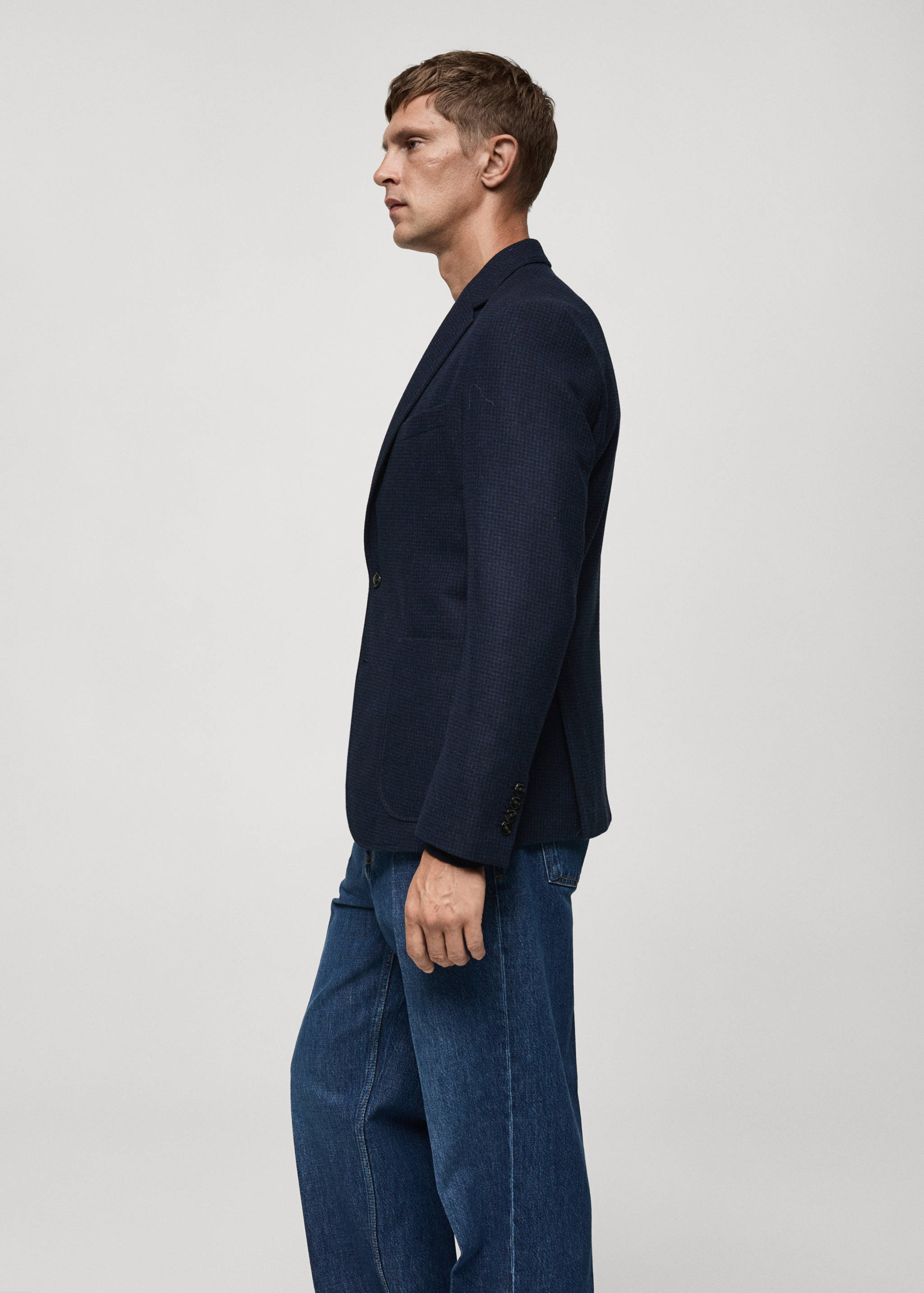 Blazer molina - Details of the article 2