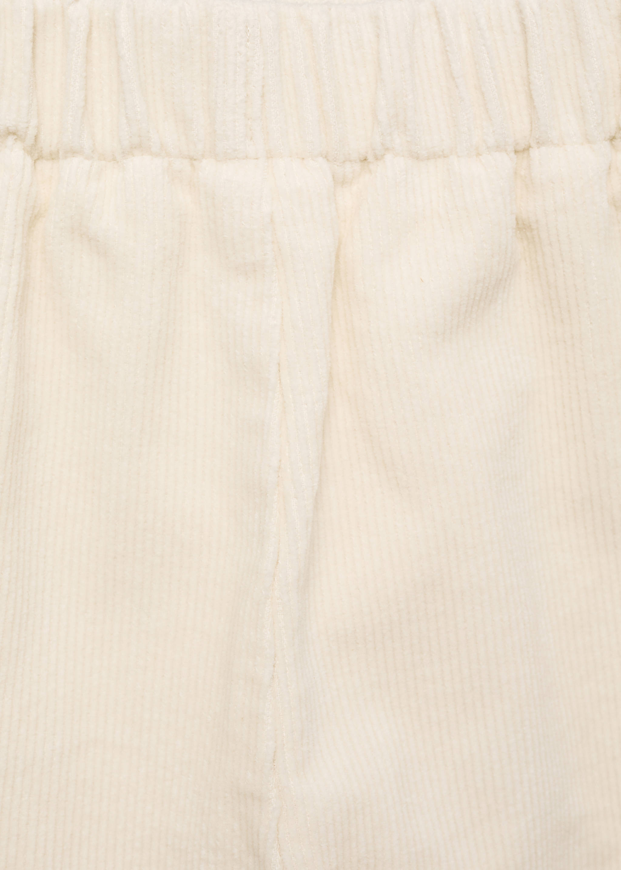 Pantalón culotte pana - Detalle del artículo 0