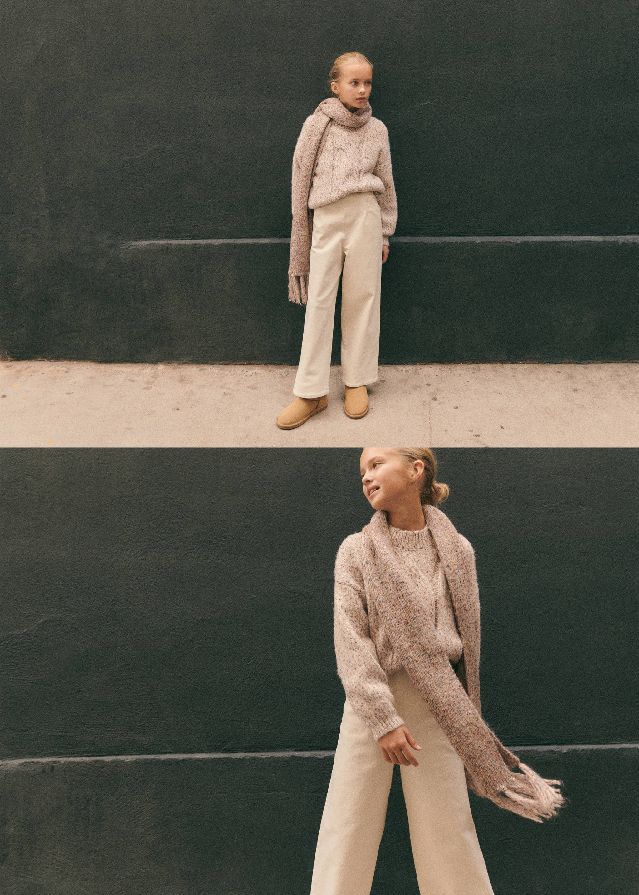 Pantalón culotte pana - Detalle del artículo 5