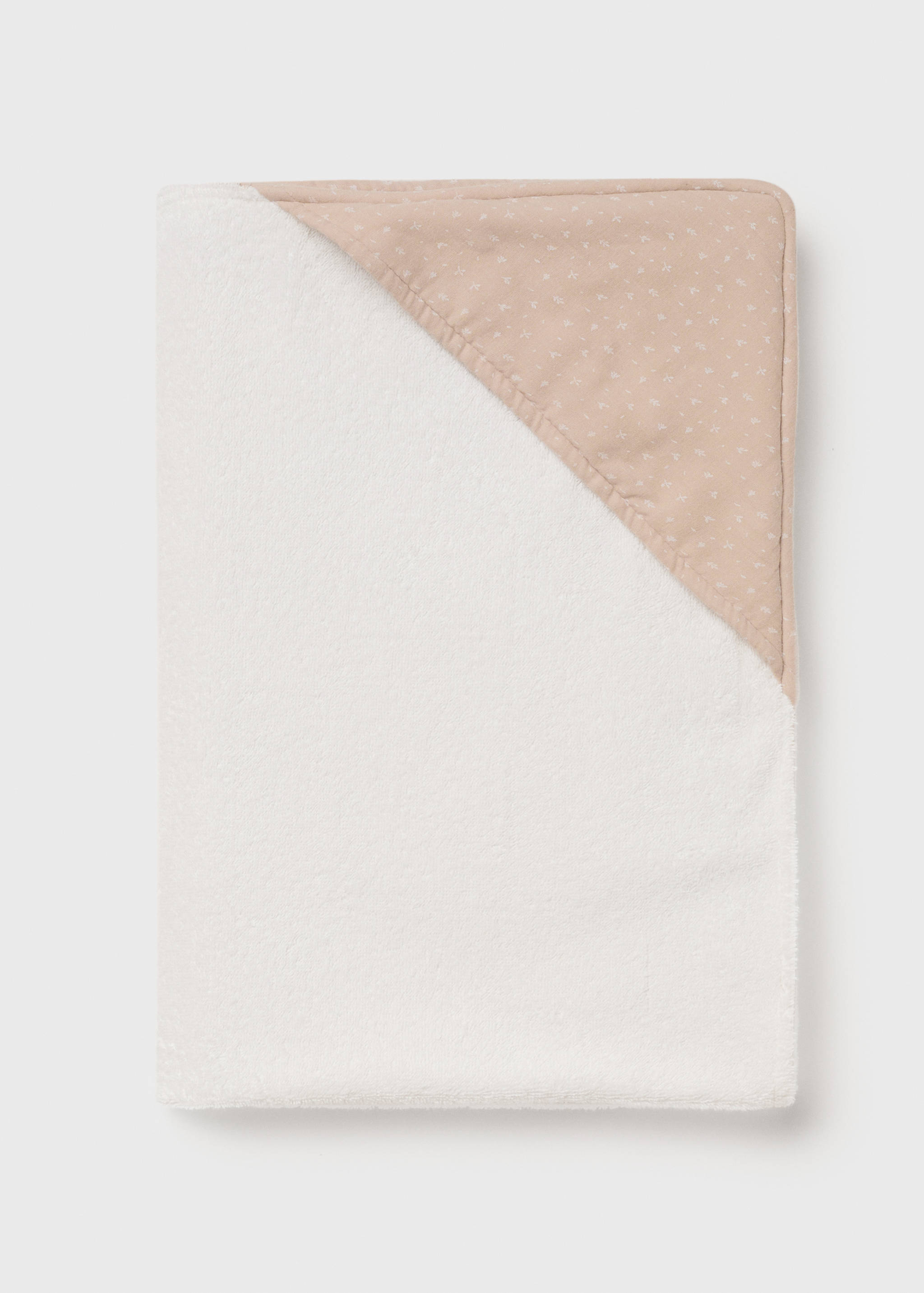 Πετσέτα κάπα μπάνιου - Προϊόν χωρίς μοντέλο