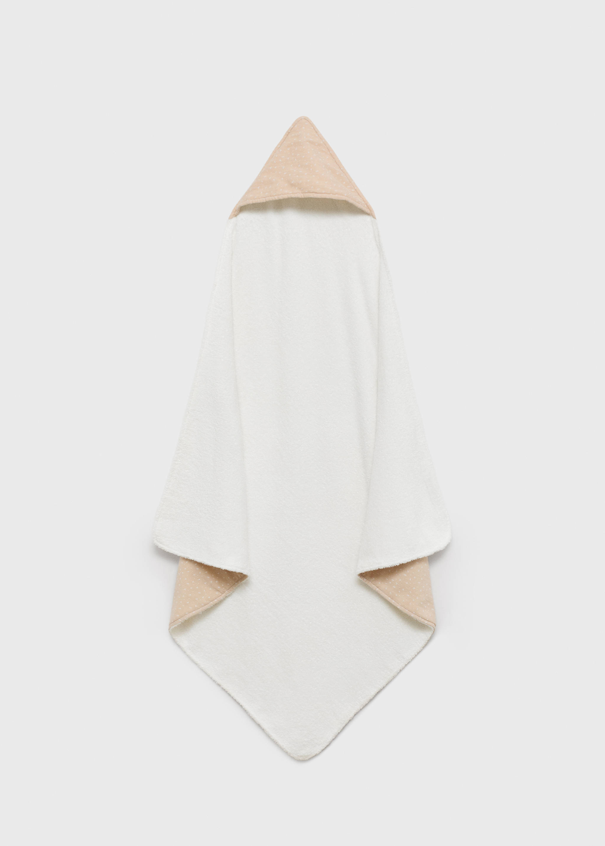 Πετσέτα κάπα μπάνιου - Μεσαίο πλάνο