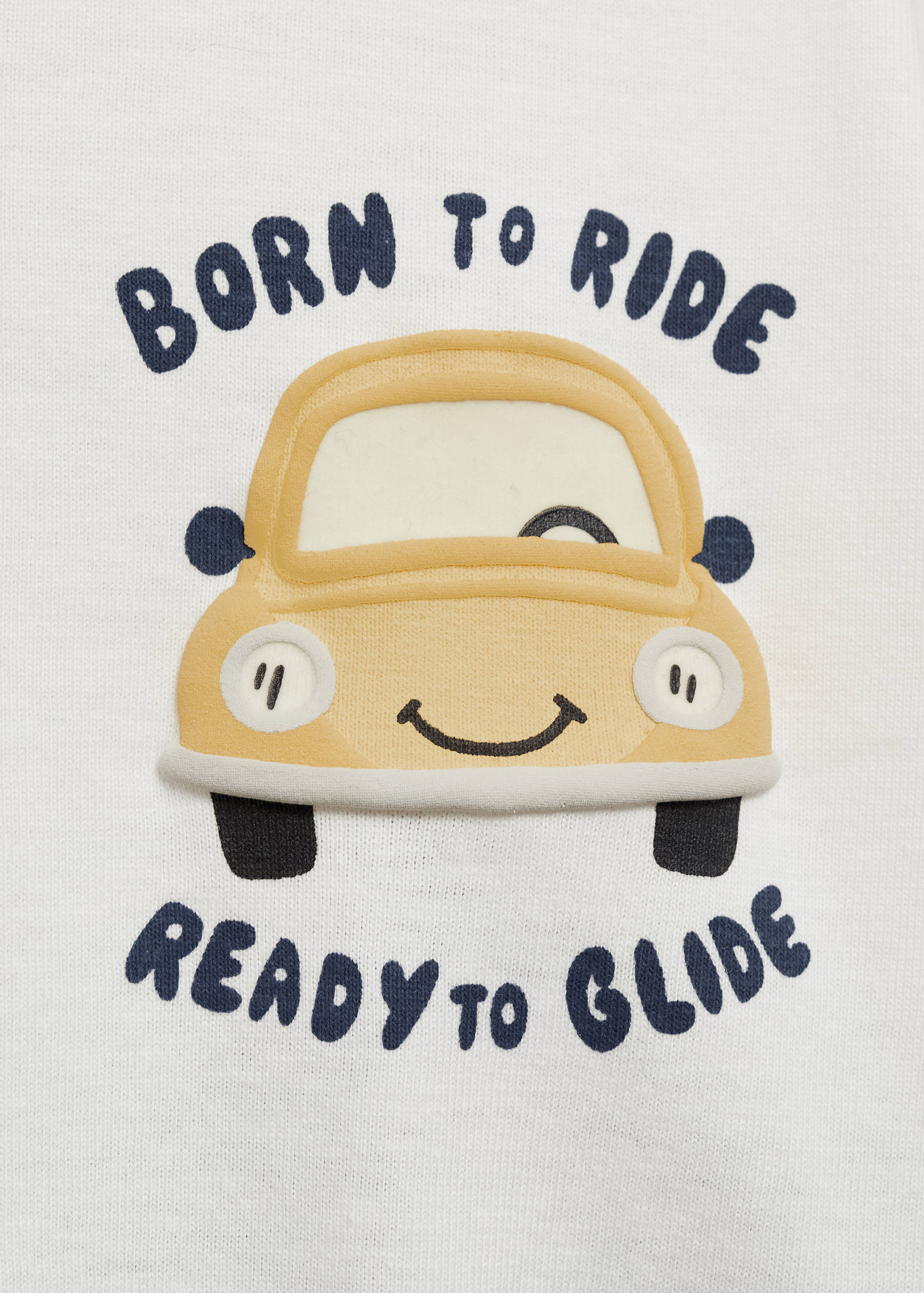 Printed long pyjamas - Details of the article 8