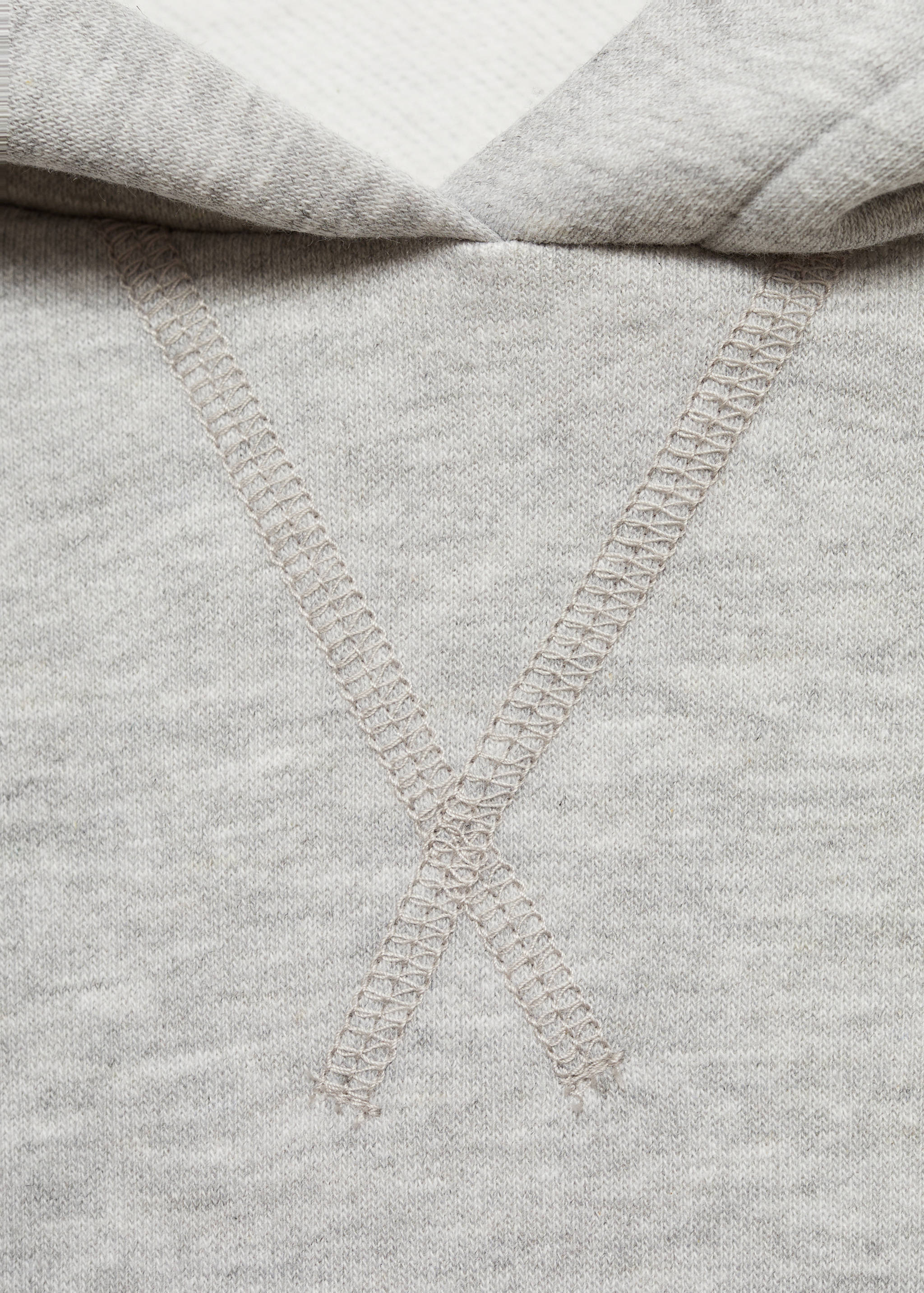 Printed hoodie - Details of the article 8