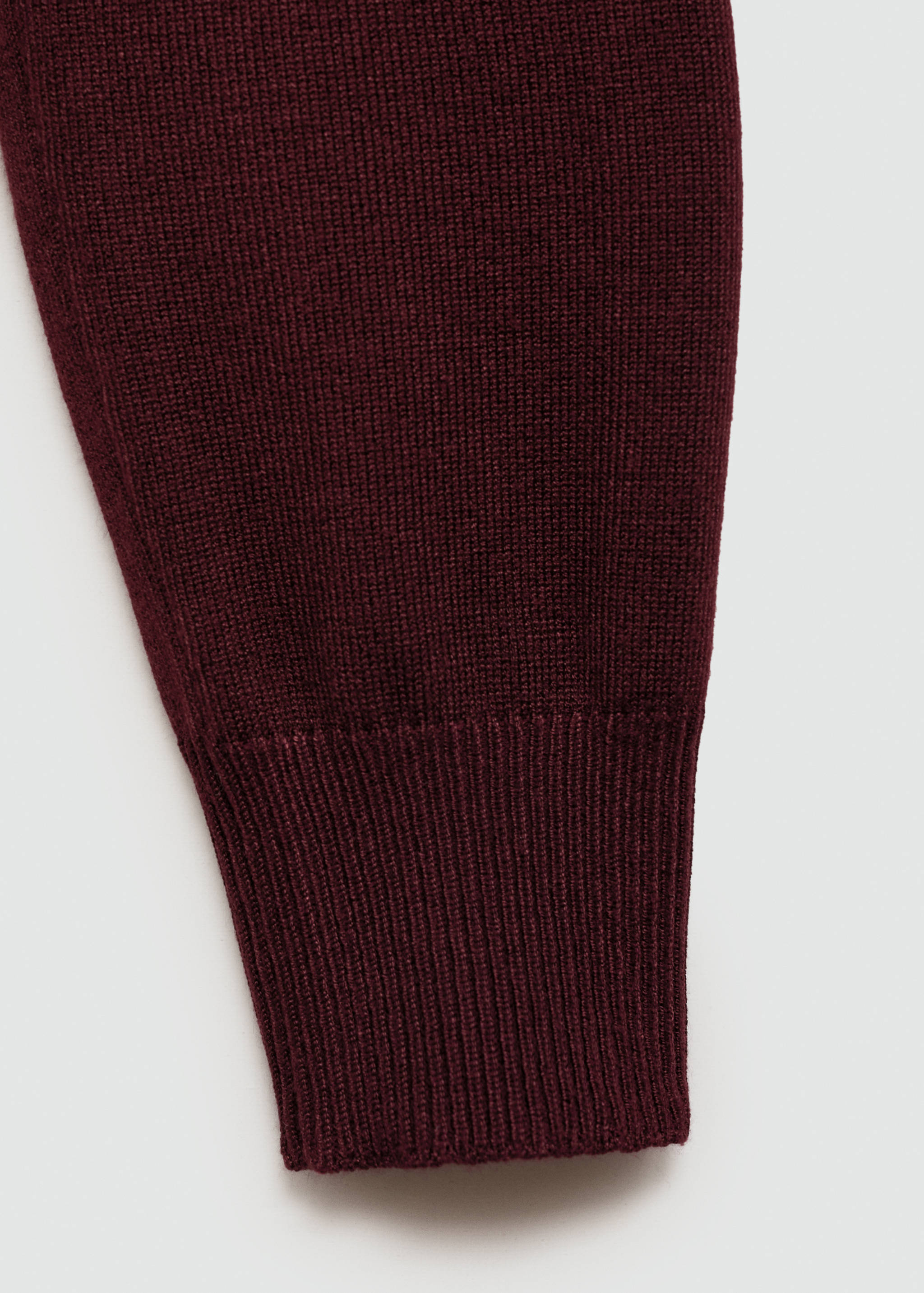 Jersey punto fino botones - Detalle del artículo 0