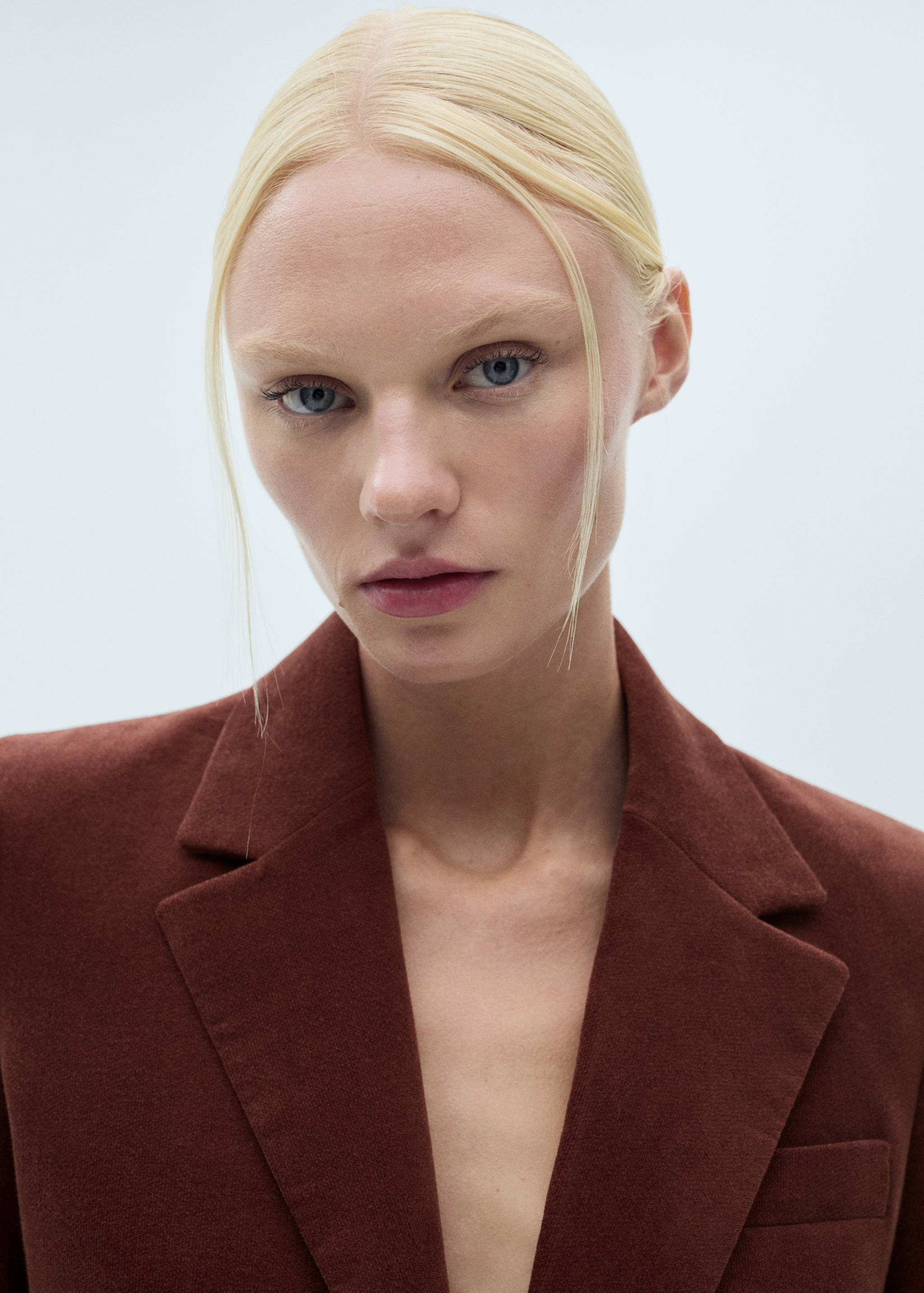 Blazer traje terciopelo - Detalle del artículo 1