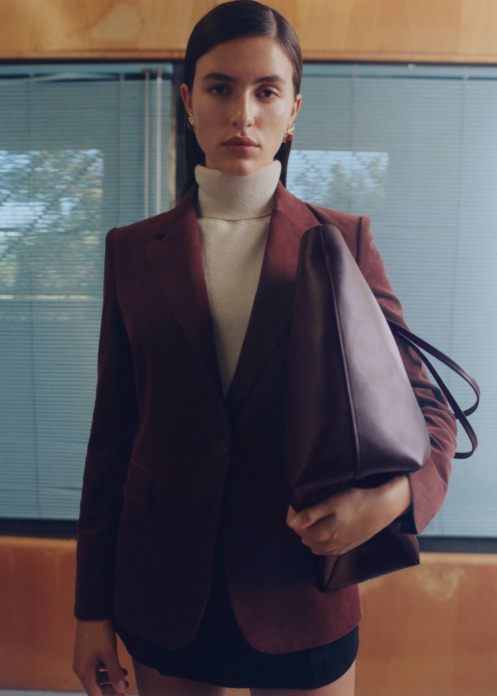 Blazer traje terciopelo - Detalle del artículo 6