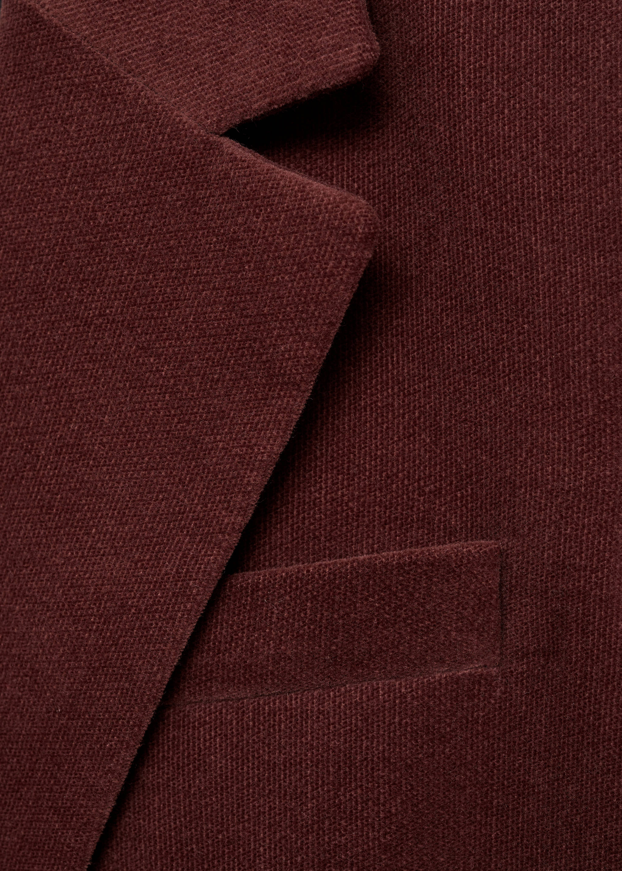 Blazer traje terciopelo - Detalle del artículo 8