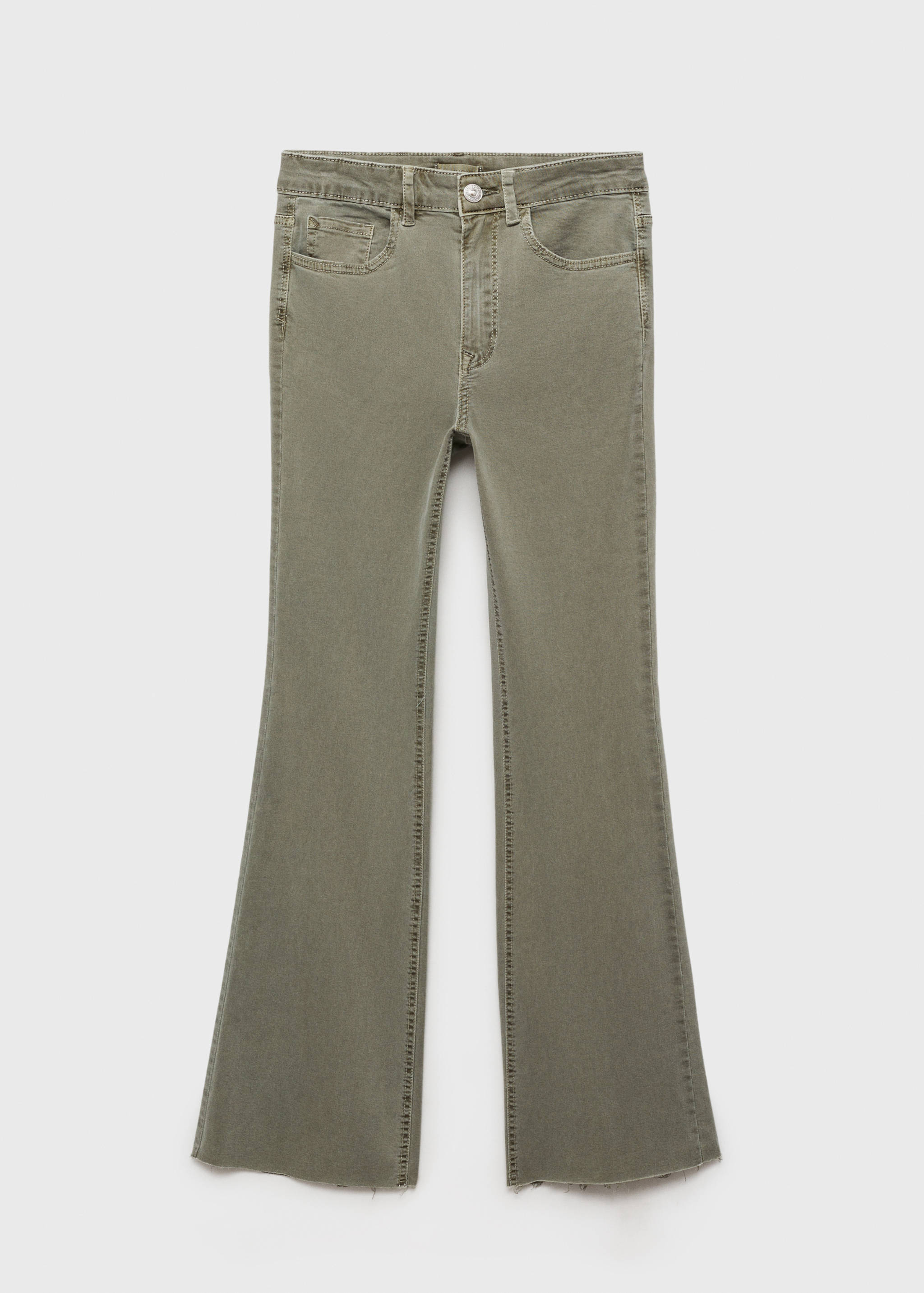 Flared pants - Article without model